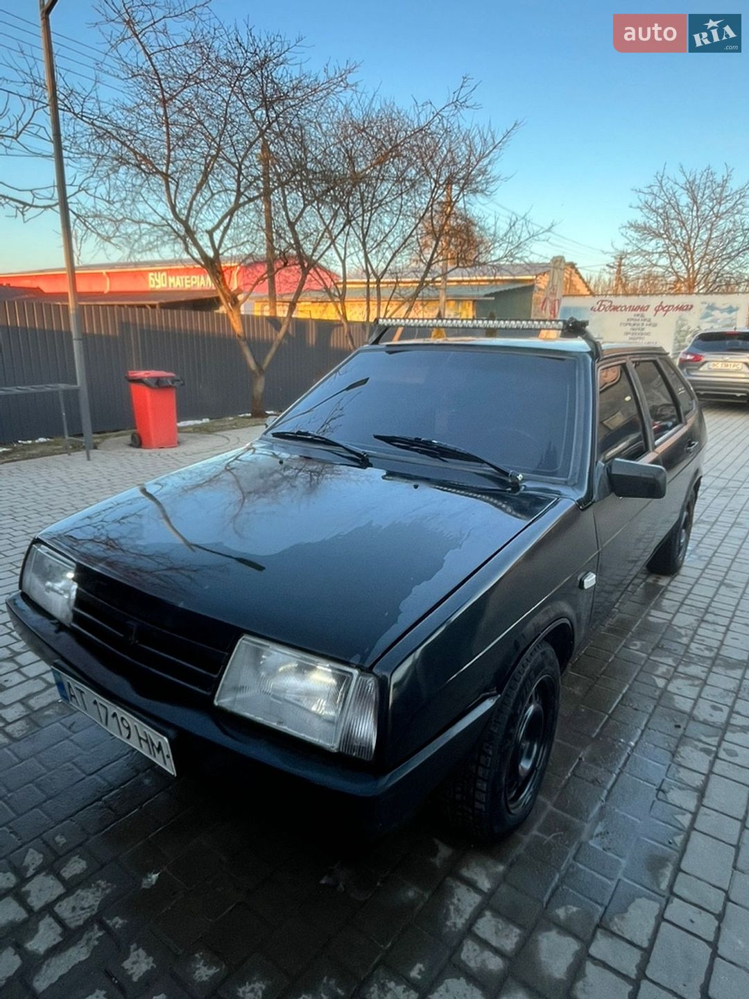 ВАЗ / Lada 2109 1996 VIN XTA210900T1854293 фото оголошення 10 з 17