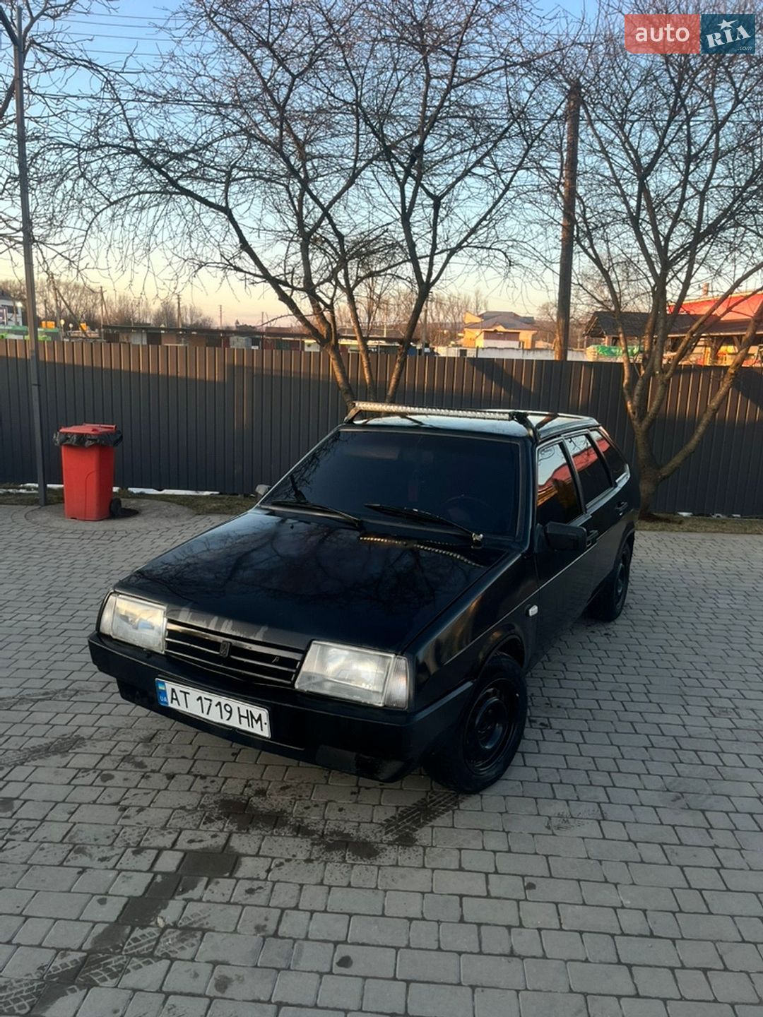 ВАЗ / Lada 2109 1996 VIN XTA210900T1854293 фото оголошення 13 з 17