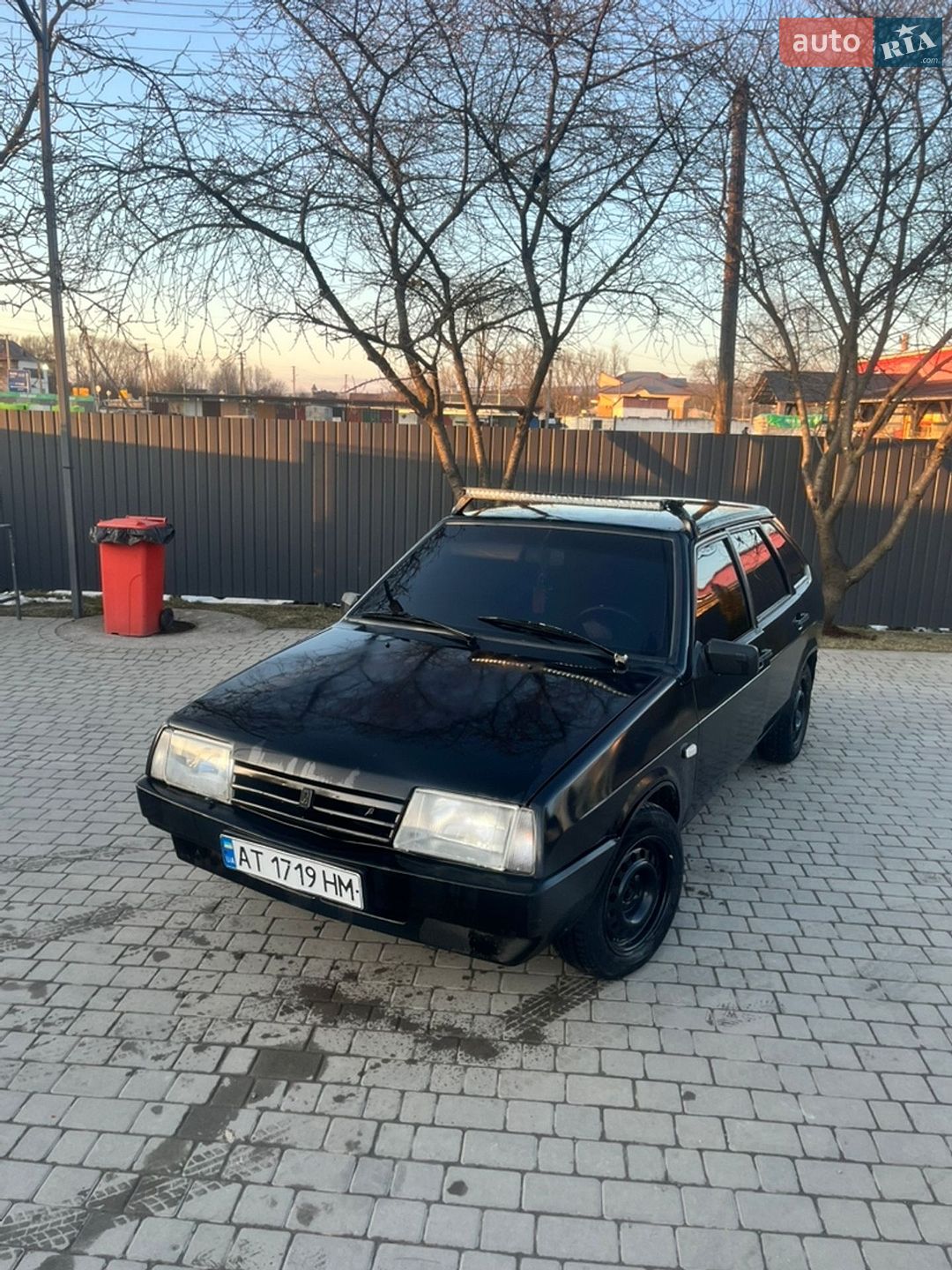 ВАЗ / Lada 2109 1996 VIN XTA210900T1854293 фото оголошення 14 з 17