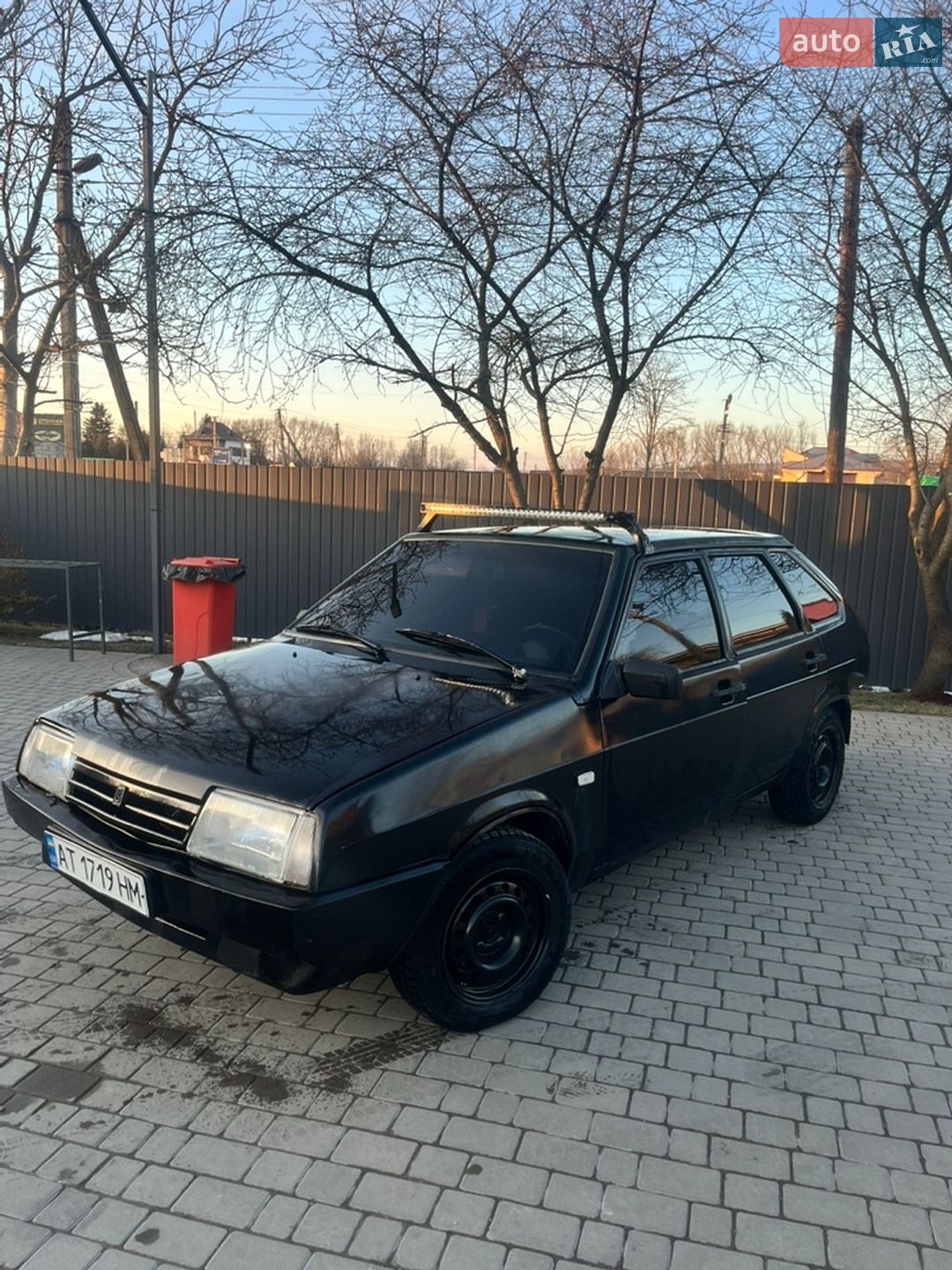 ВАЗ / Lada 2109 1996 VIN XTA210900T1854293 фото оголошення 16 з 17