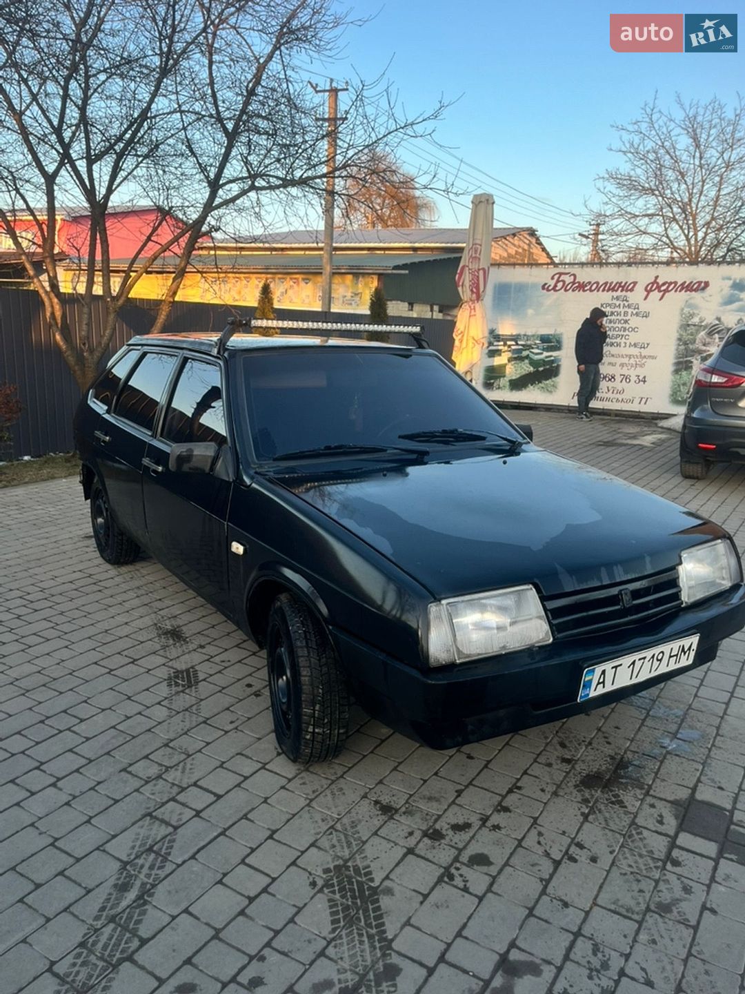 ВАЗ / Lada 2109 1996 VIN XTA210900T1854293 фото оголошення 17 з 17