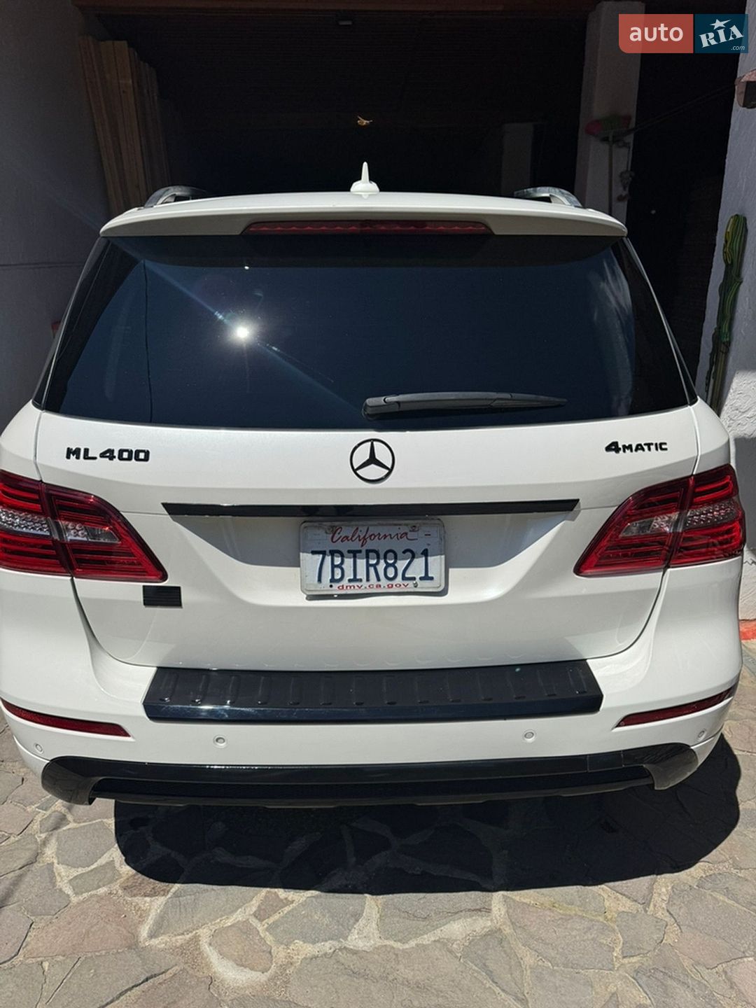 Mercedes-Benz M-Class 2015 VIN 4JGDA5GB1FA538742 фото оголошення 14 з 46