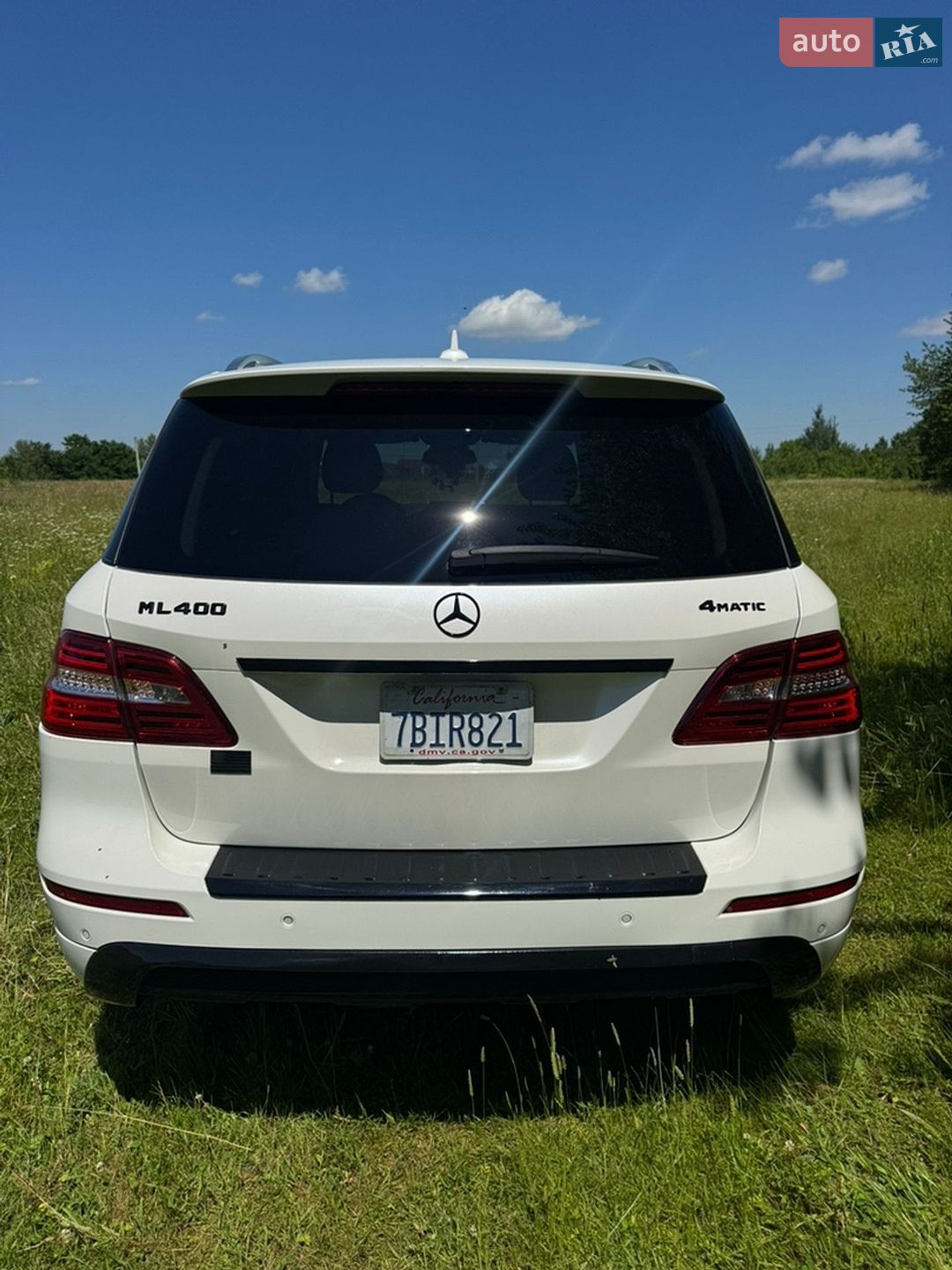 Mercedes-Benz M-Class 2015 VIN 4JGDA5GB1FA538742 фото оголошення 15 з 46