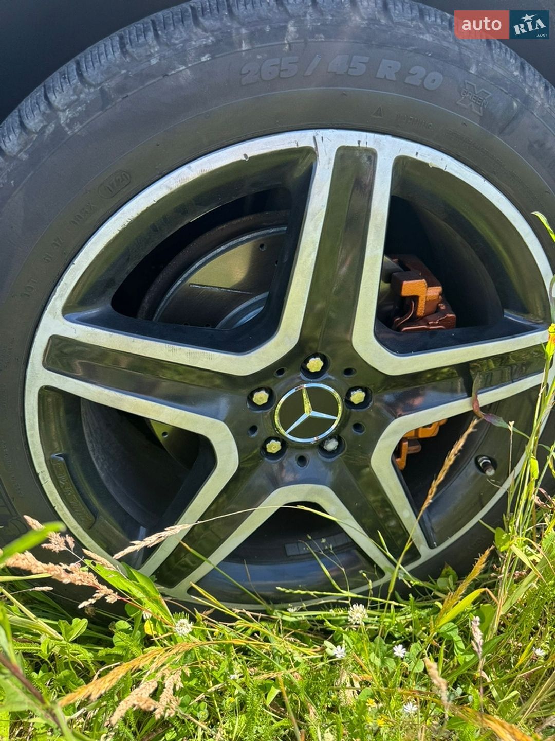 Mercedes-Benz M-Class 2015 VIN 4JGDA5GB1FA538742 фото оголошення 23 з 46