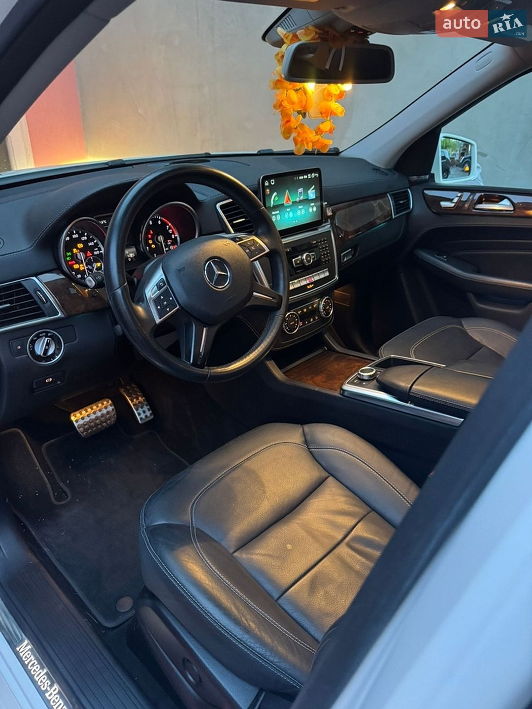 Mercedes-Benz M-Class 2015 VIN 4JGDA5GB1FA538742 фото оголошення 31 з 46