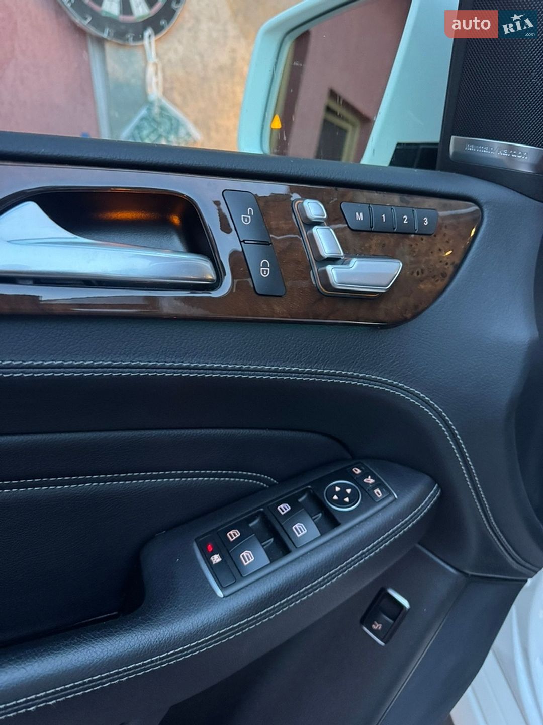Mercedes-Benz M-Class 2015 VIN 4JGDA5GB1FA538742 фото оголошення 32 з 46