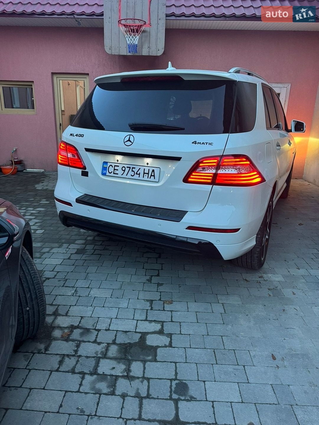Mercedes-Benz M-Class 2015 VIN 4JGDA5GB1FA538742 фото оголошення 16 з 46