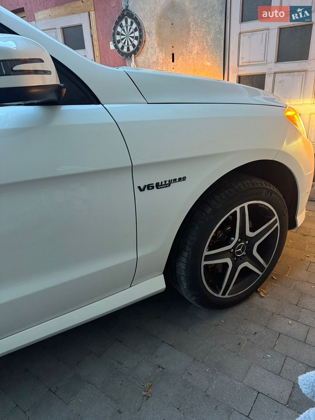 Mercedes-Benz M-Class 2015 VIN 4JGDA5GB1FA538742 фото оголошення 33 з 46