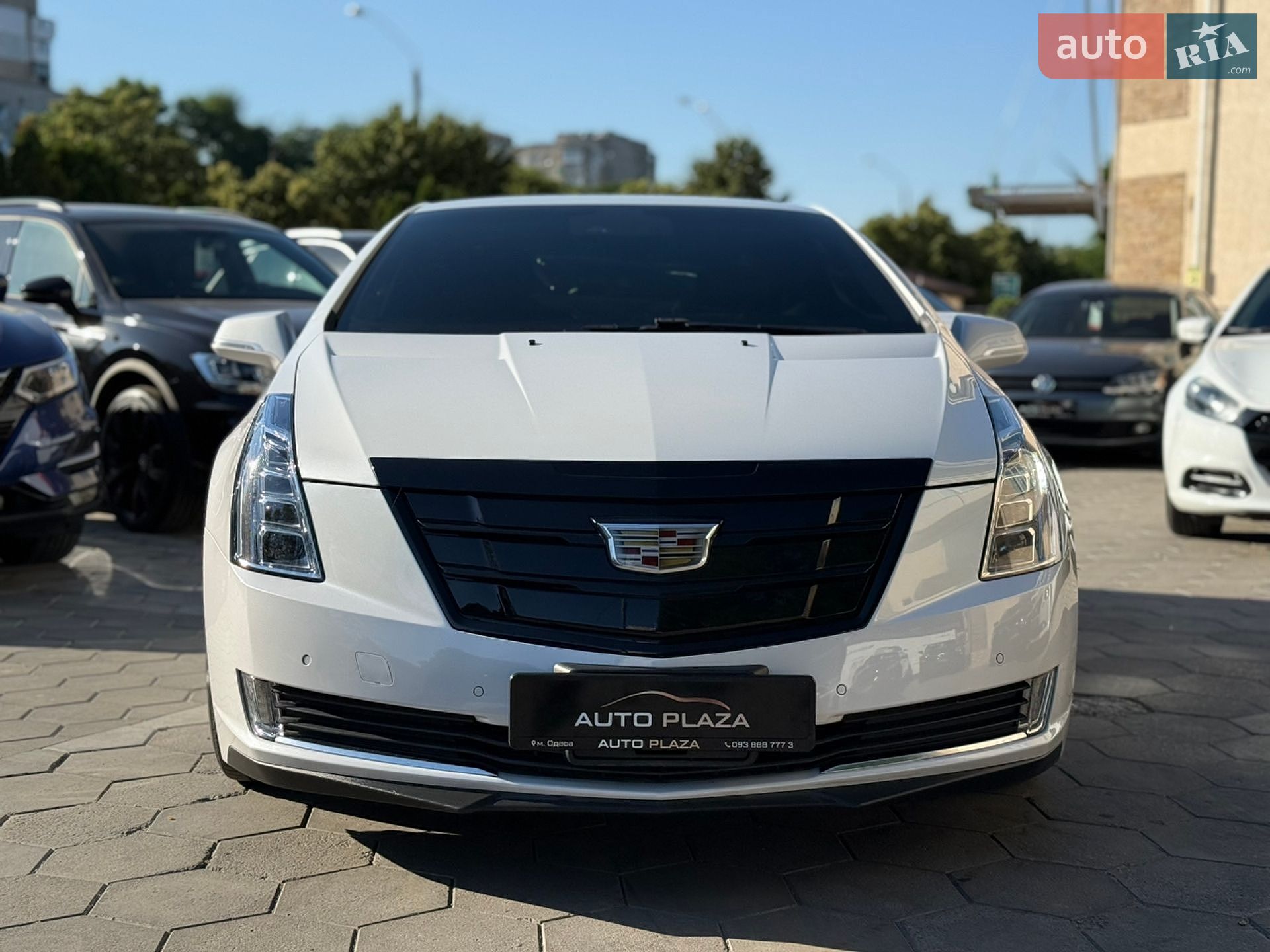 CADILLAC ELR 2015 VIN 1G6RM1E46GU125376 фото оголошення 2 з 49