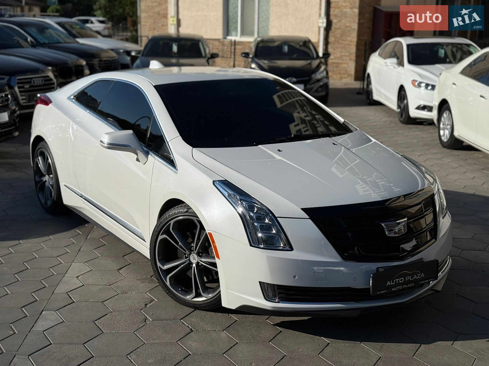 CADILLAC ELR 2015 VIN 1G6RM1E46GU125376 фото оголошення 3 з 49