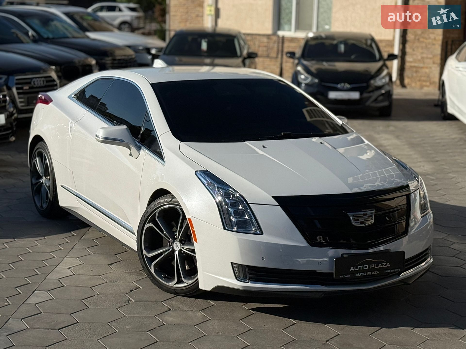 CADILLAC ELR 2015 VIN 1G6RM1E46GU125376 фото оголошення 7 з 49