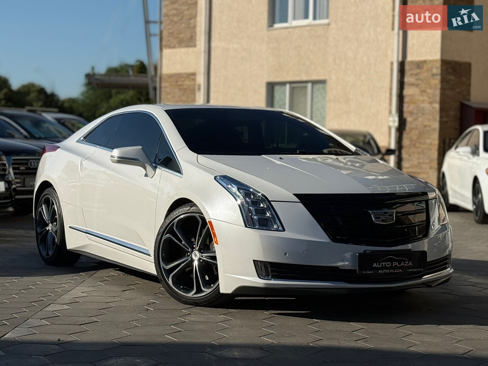 CADILLAC ELR 2015 VIN 1G6RM1E46GU125376 фото оголошення 8 з 49