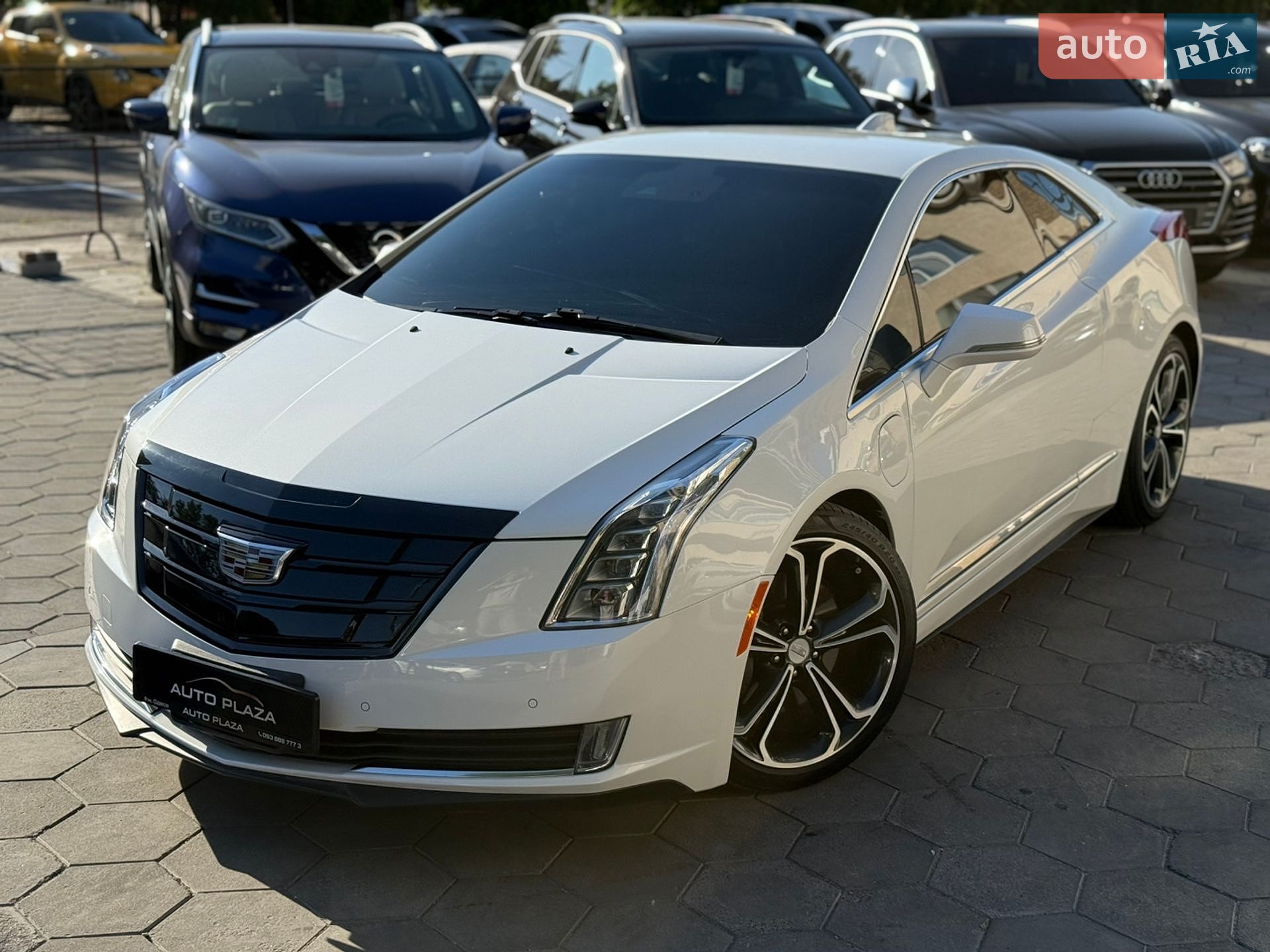 CADILLAC ELR 2015 VIN 1G6RM1E46GU125376 фото оголошення 9 з 49