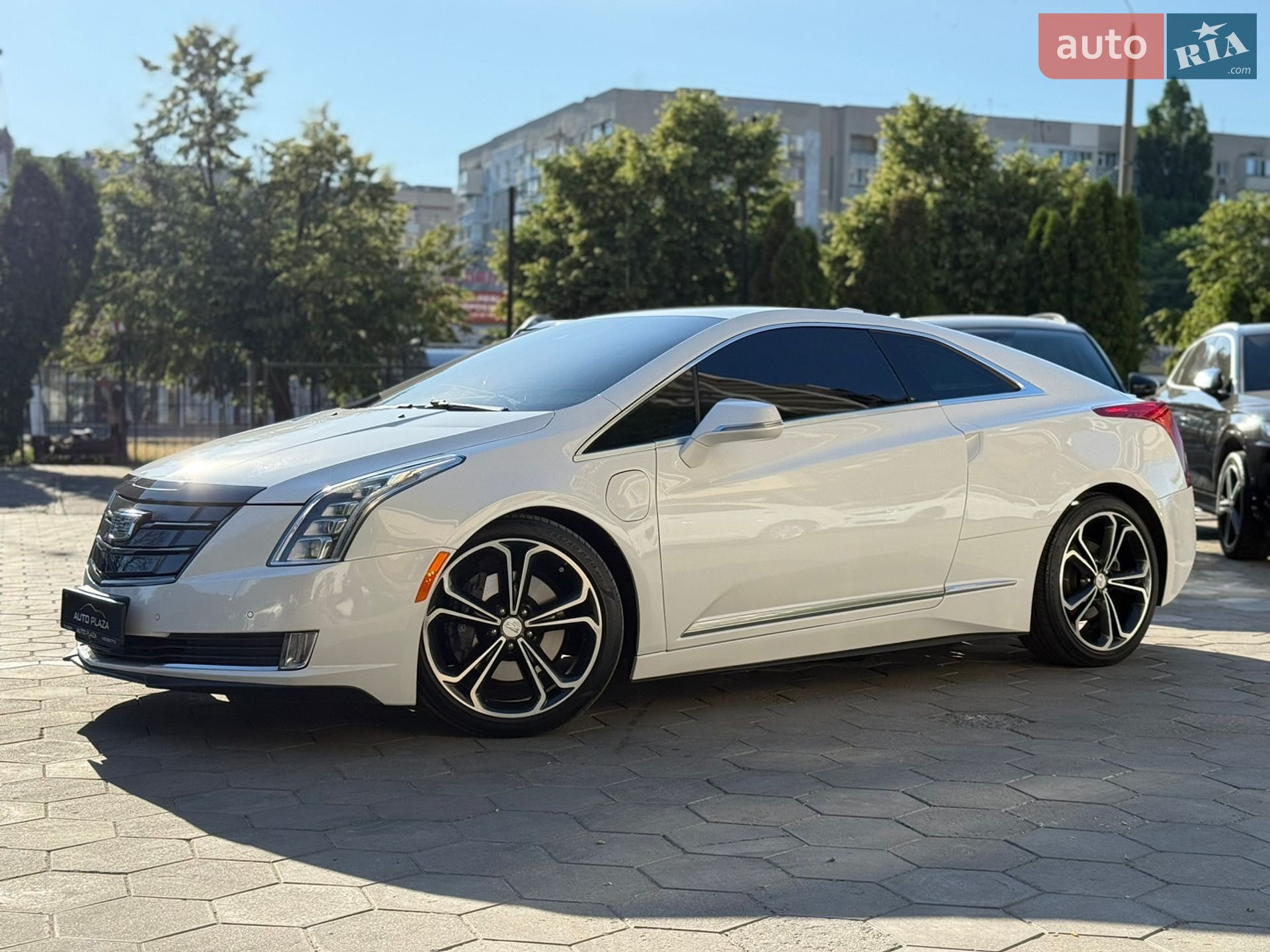 CADILLAC ELR 2015 VIN 1G6RM1E46GU125376 фото оголошення 12 з 49