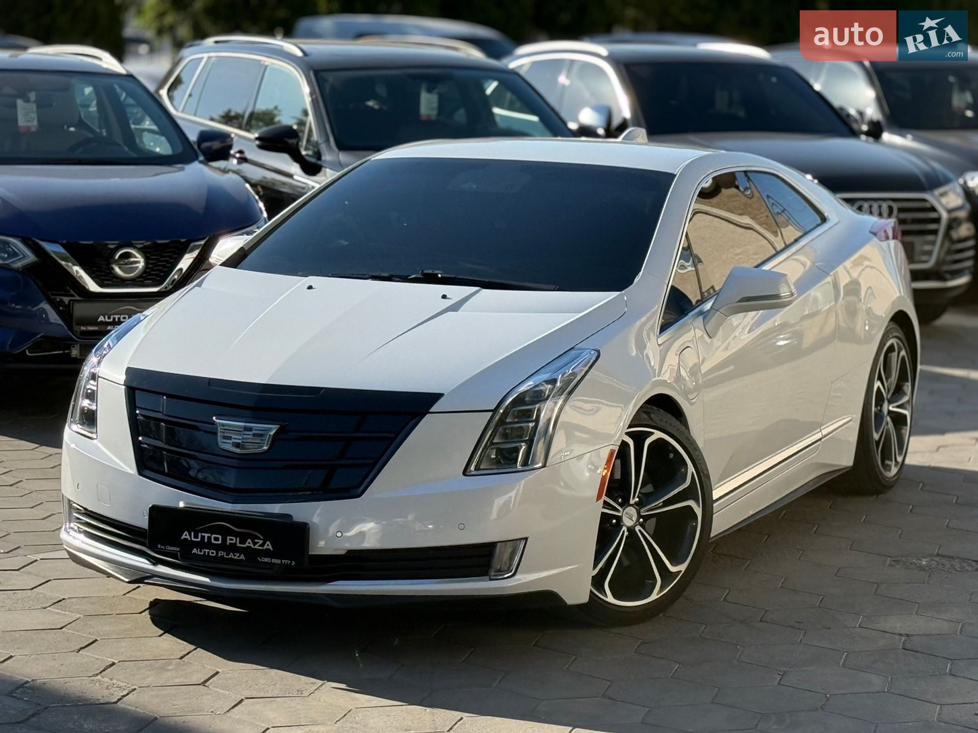 CADILLAC ELR 2015 VIN 1G6RM1E46GU125376 фото оголошення 13 з 49