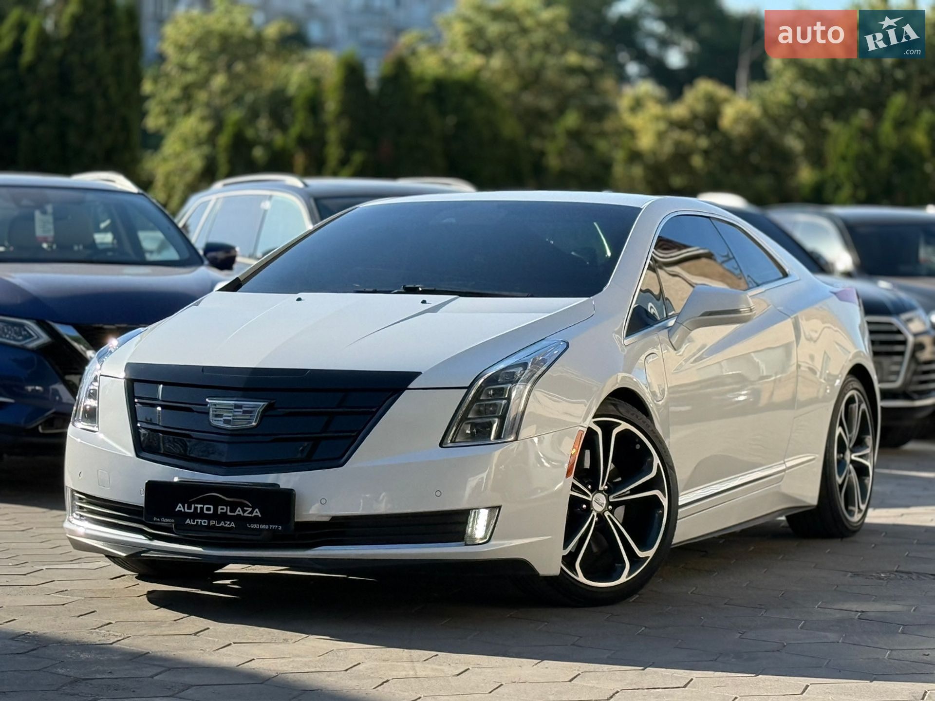 CADILLAC ELR 2015 VIN 1G6RM1E46GU125376 фото оголошення 14 з 49