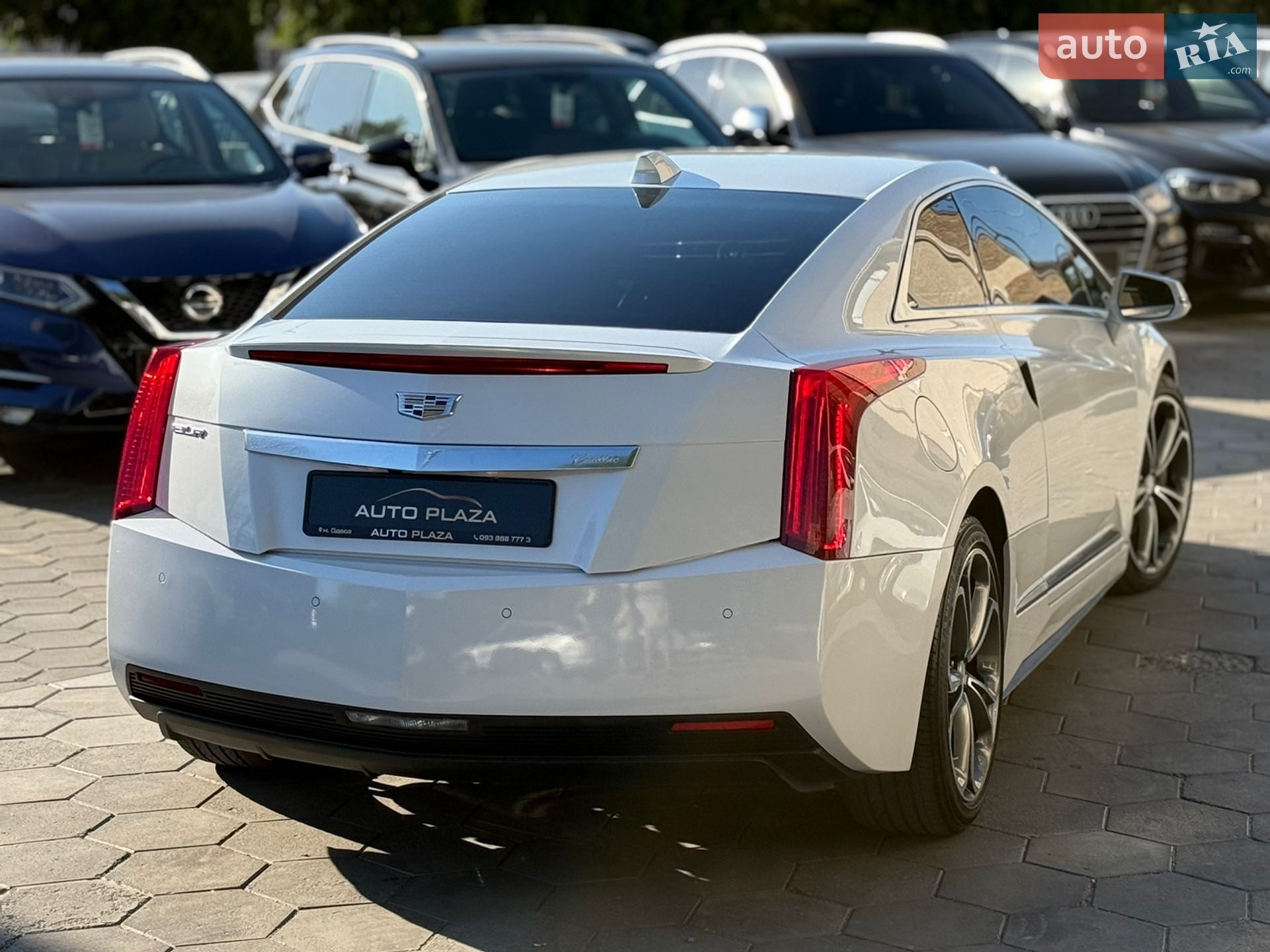 CADILLAC ELR 2015 VIN 1G6RM1E46GU125376 фото оголошення 19 з 49