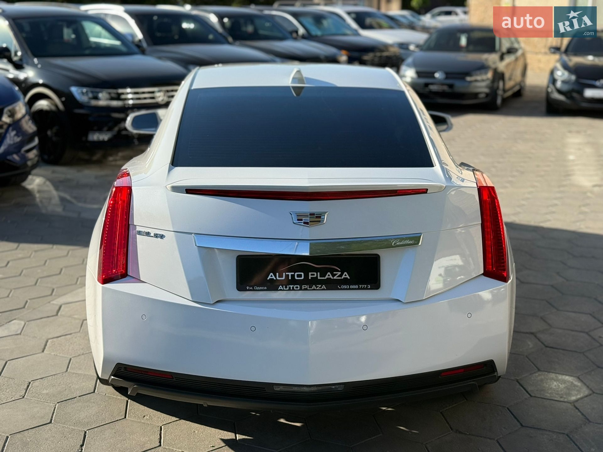 CADILLAC ELR 2015 VIN 1G6RM1E46GU125376 фото оголошення 21 з 49