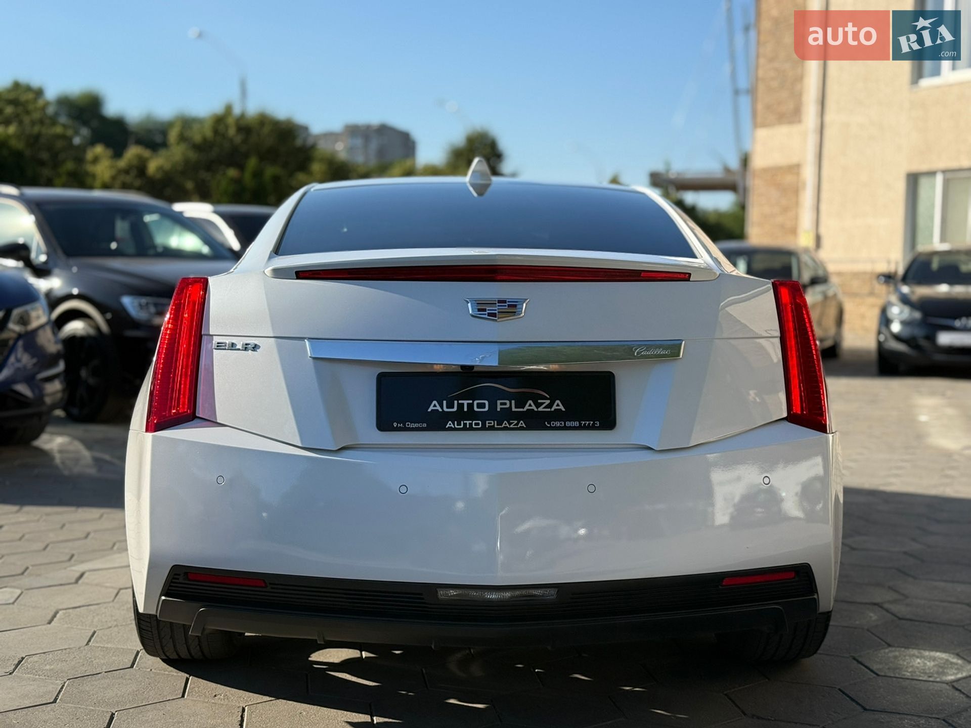 CADILLAC ELR 2015 VIN 1G6RM1E46GU125376 фото оголошення 22 з 49