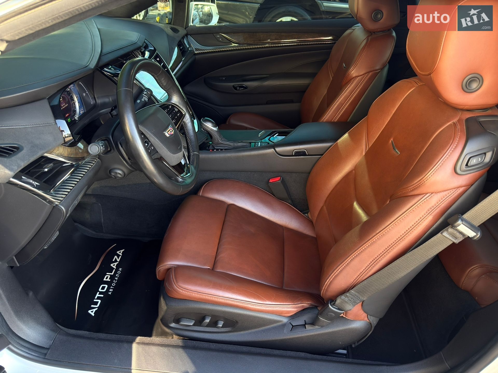 CADILLAC ELR 2015 VIN 1G6RM1E46GU125376 фото оголошення 29 з 49