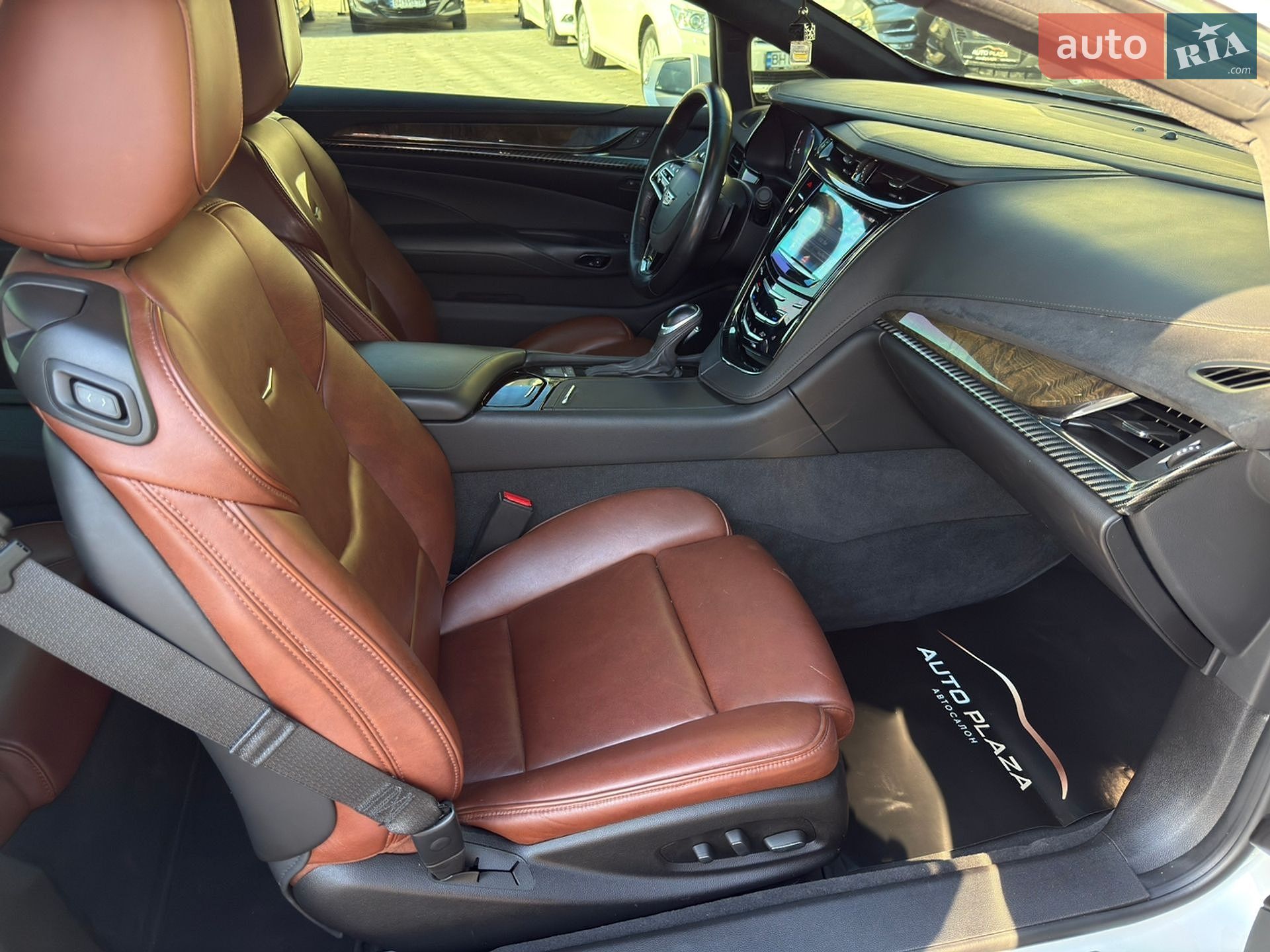CADILLAC ELR 2015 VIN 1G6RM1E46GU125376 фото оголошення 31 з 49