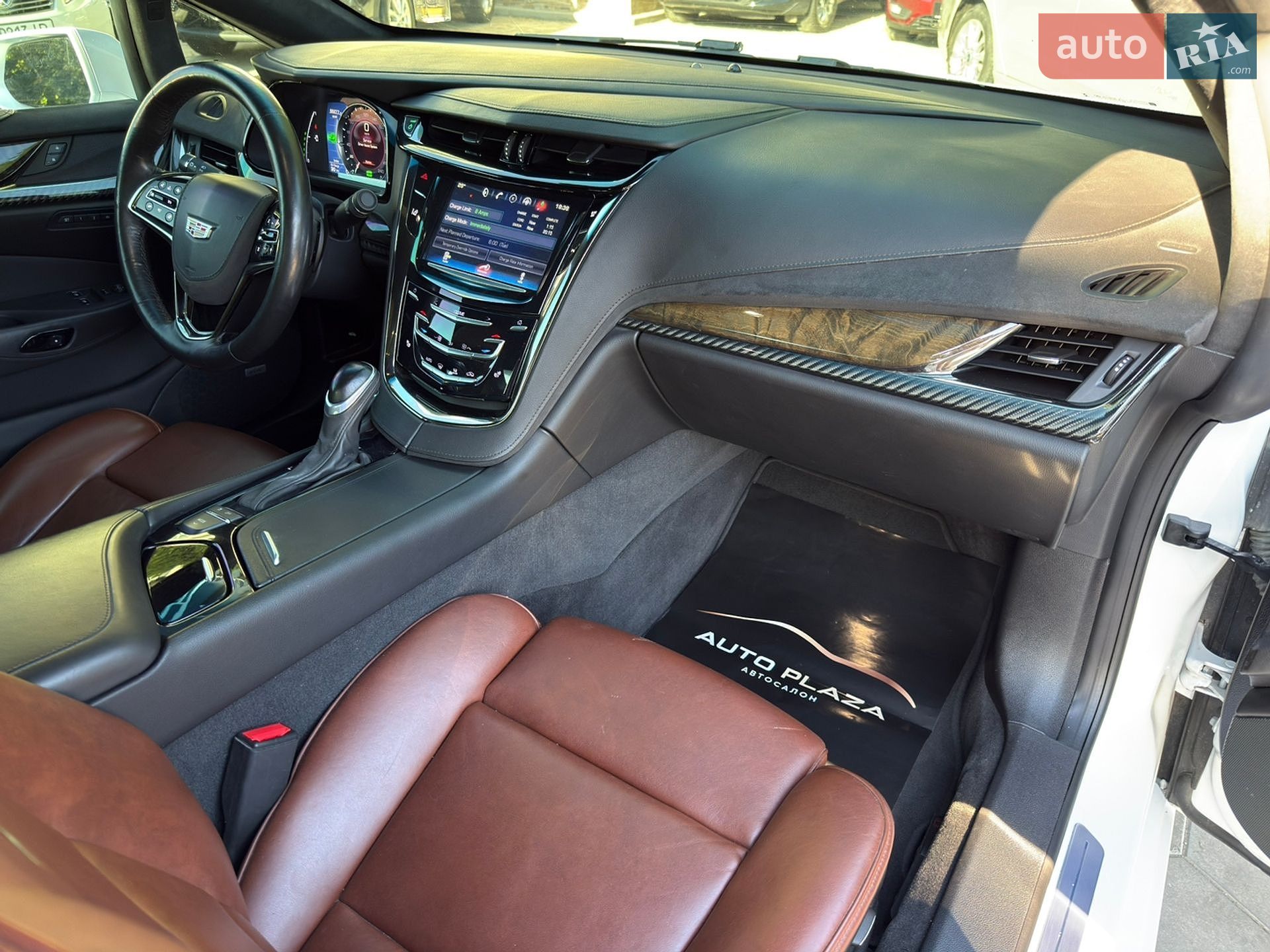 CADILLAC ELR 2015 VIN 1G6RM1E46GU125376 фото оголошення 32 з 49