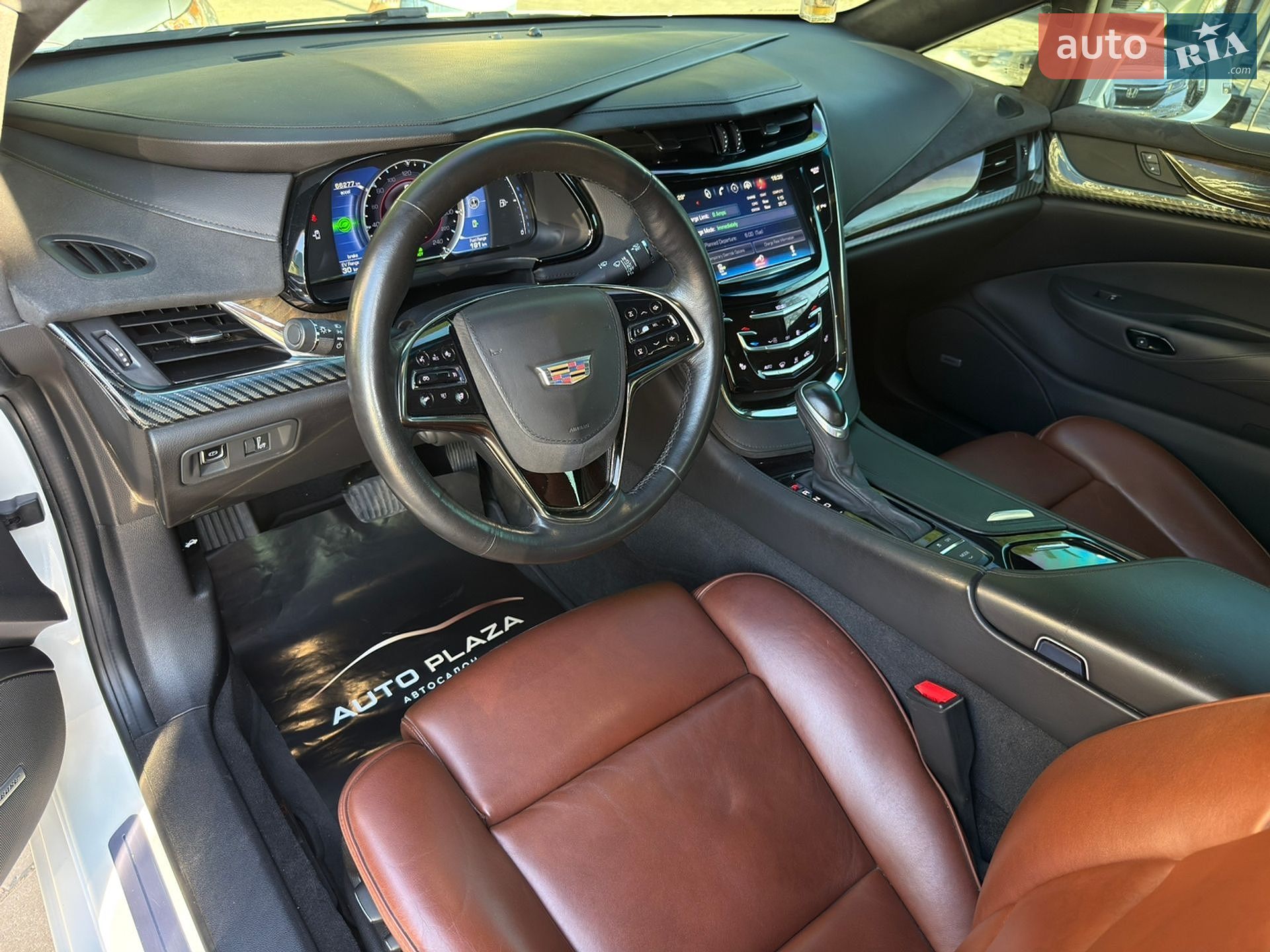 CADILLAC ELR 2015 VIN 1G6RM1E46GU125376 фото оголошення 33 з 49