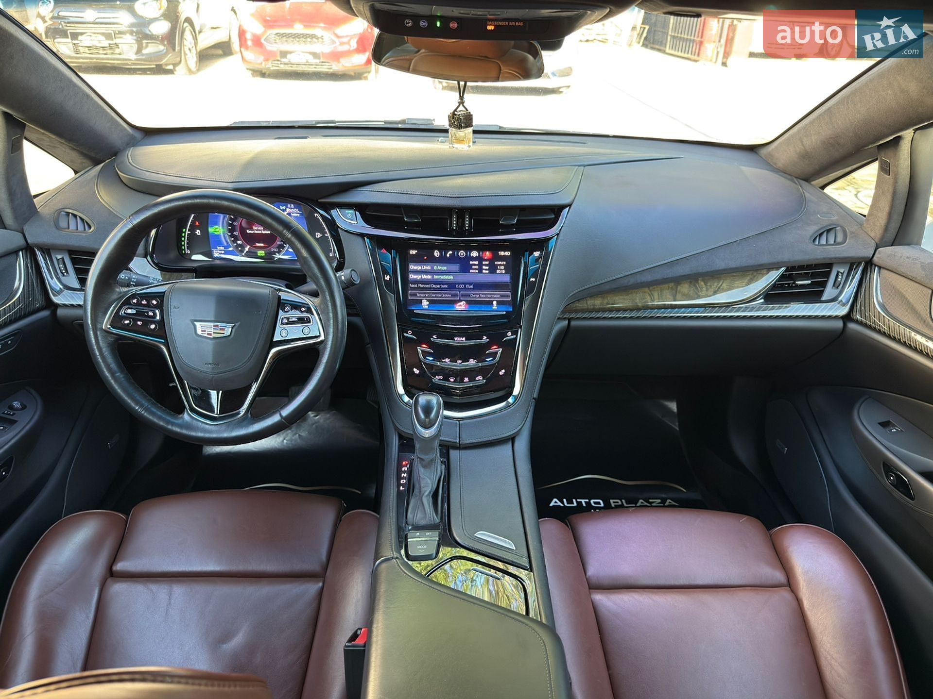 CADILLAC ELR 2015 VIN 1G6RM1E46GU125376 фото оголошення 34 з 49