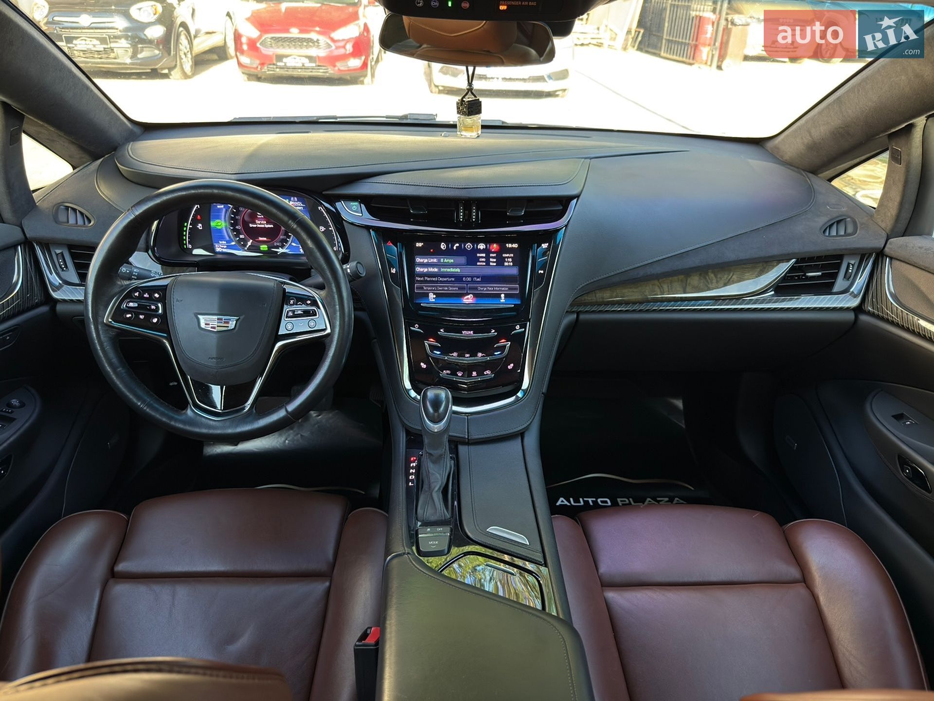 CADILLAC ELR 2015 VIN 1G6RM1E46GU125376 фото оголошення 35 з 49