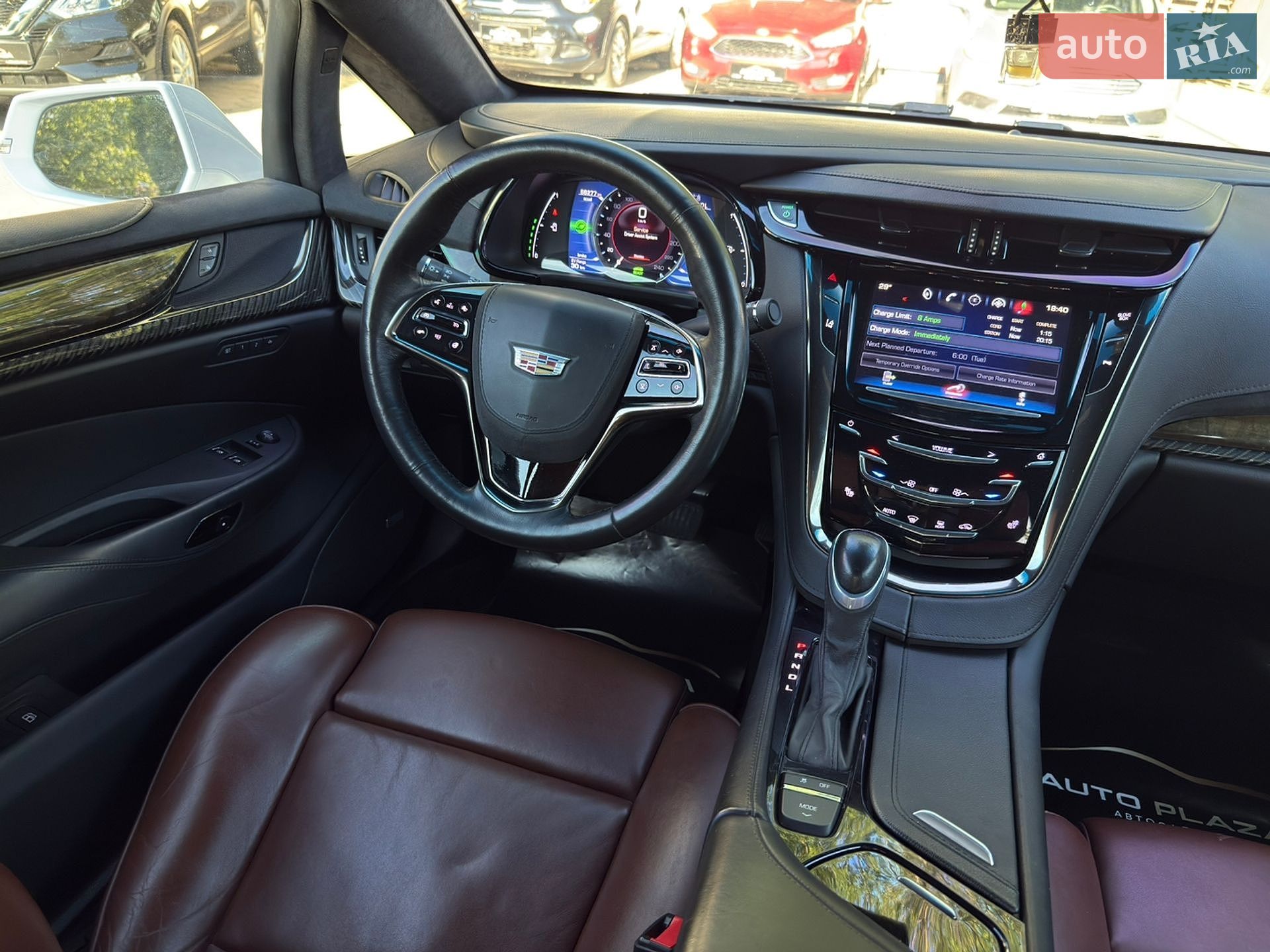 CADILLAC ELR 2015 VIN 1G6RM1E46GU125376 фото оголошення 36 з 49