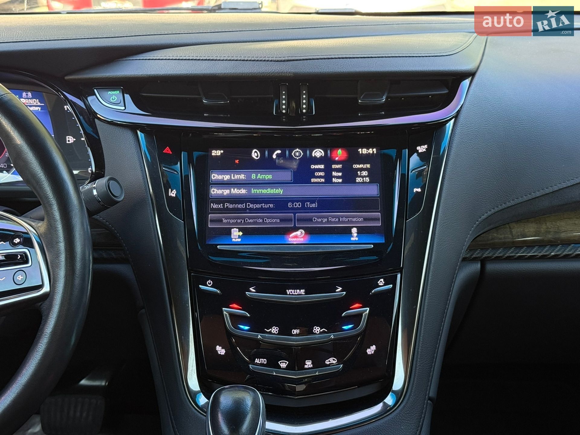 CADILLAC ELR 2015 VIN 1G6RM1E46GU125376 фото оголошення 39 з 49
