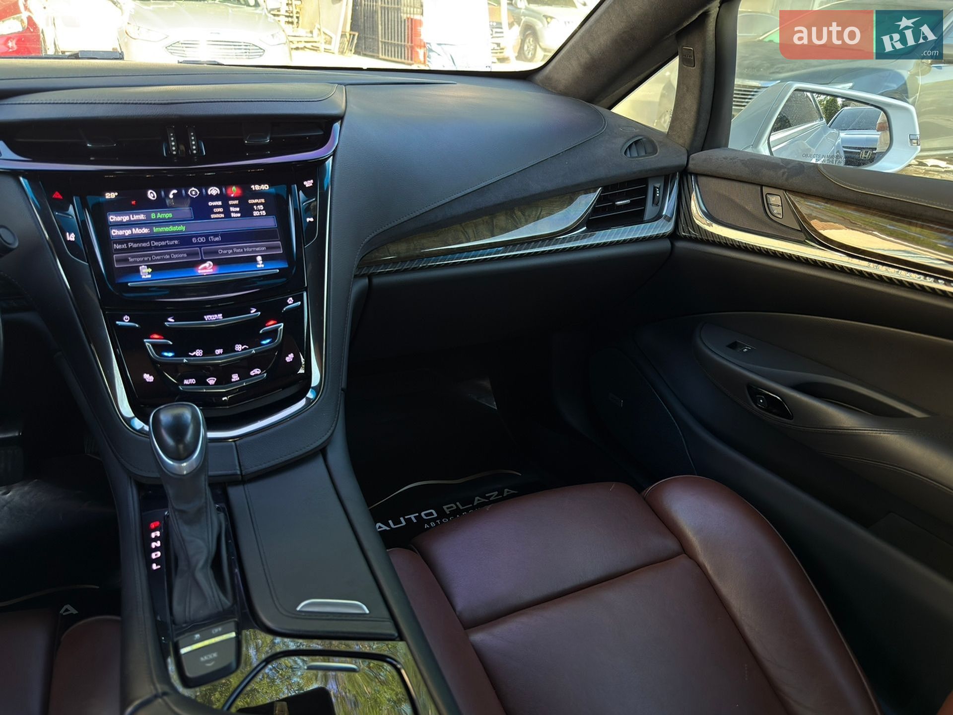 CADILLAC ELR 2015 VIN 1G6RM1E46GU125376 фото оголошення 37 з 49