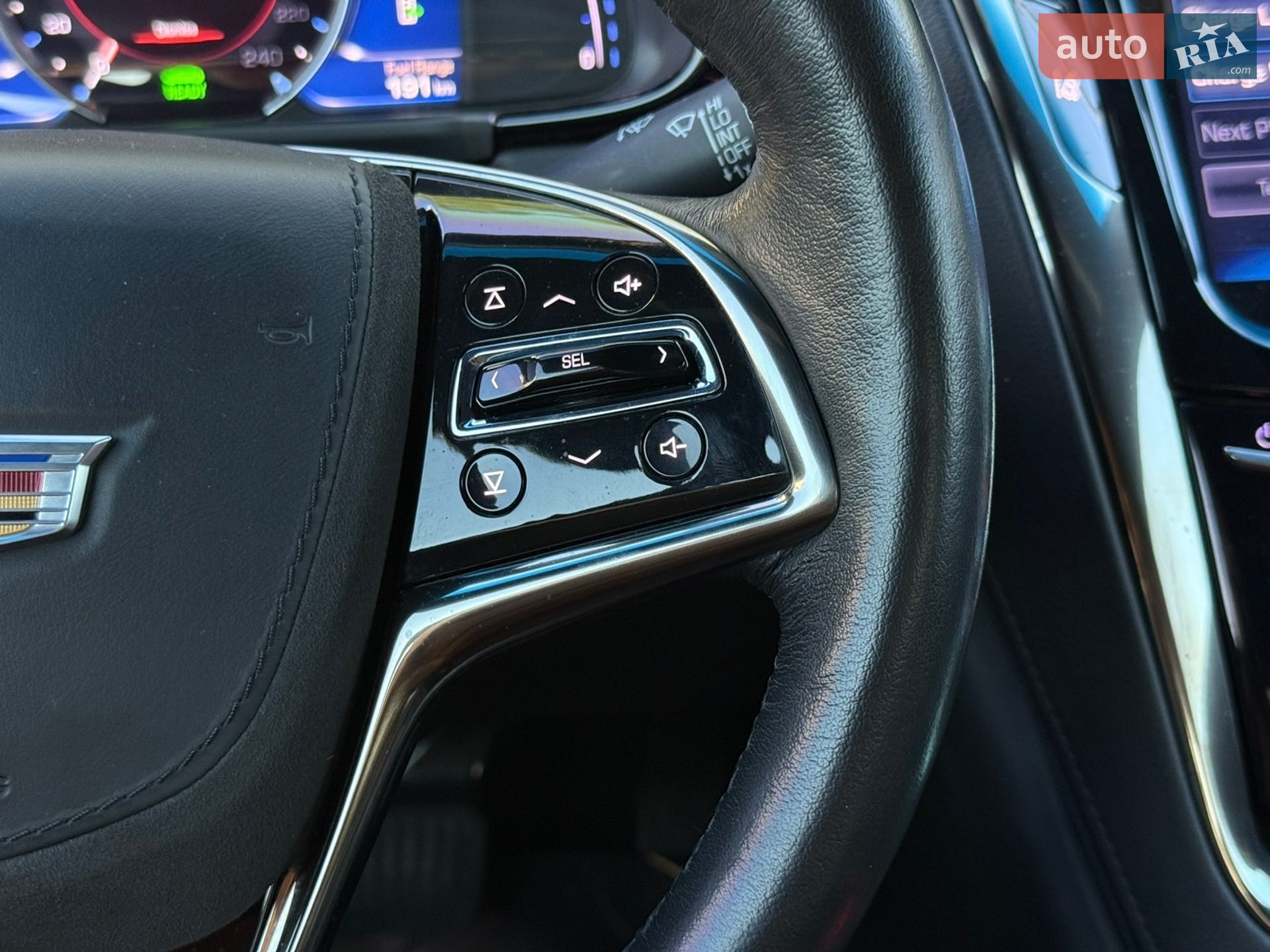 CADILLAC ELR 2015 VIN 1G6RM1E46GU125376 фото оголошення 40 з 49