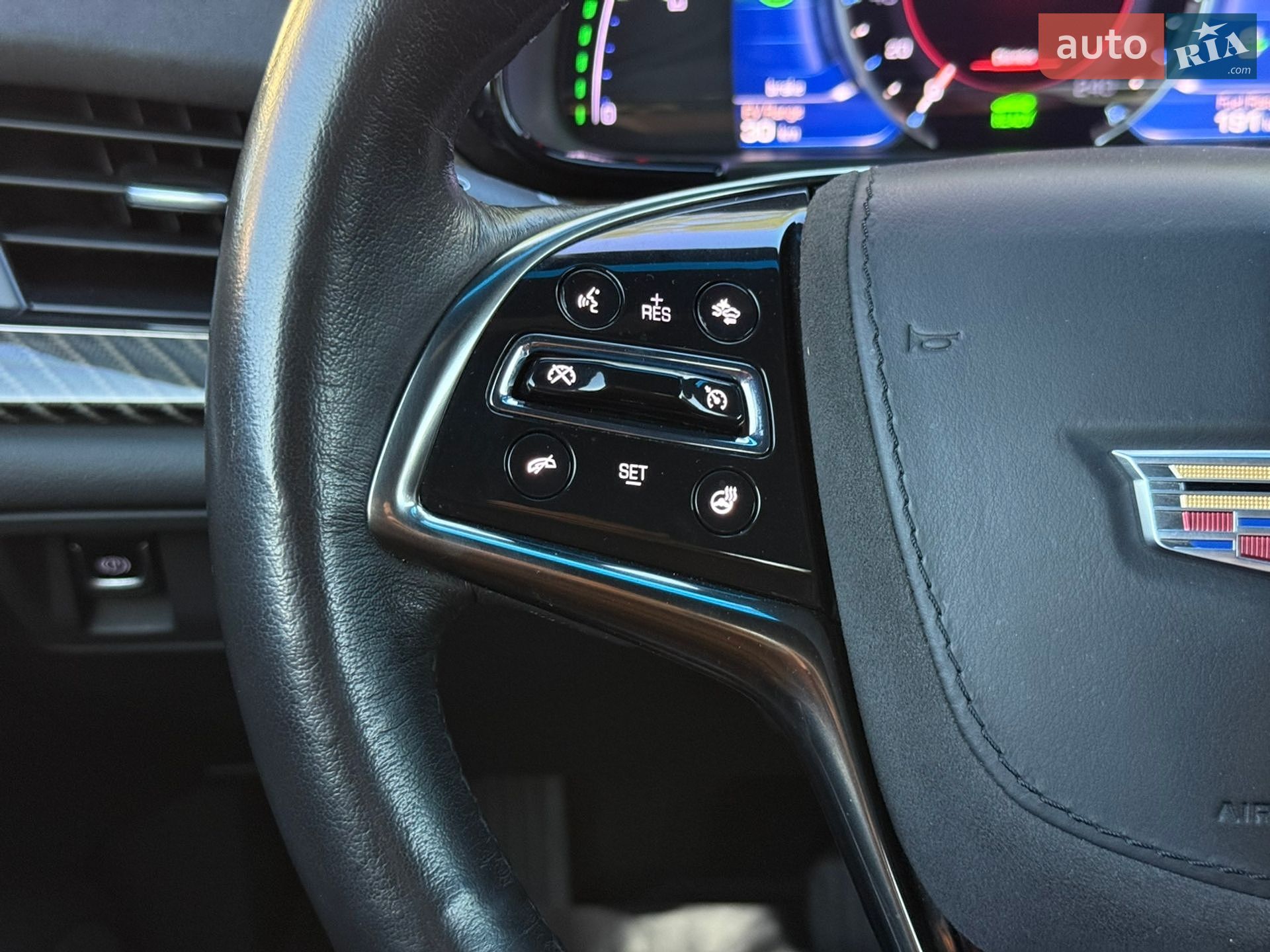 CADILLAC ELR 2015 VIN 1G6RM1E46GU125376 фото оголошення 41 з 49