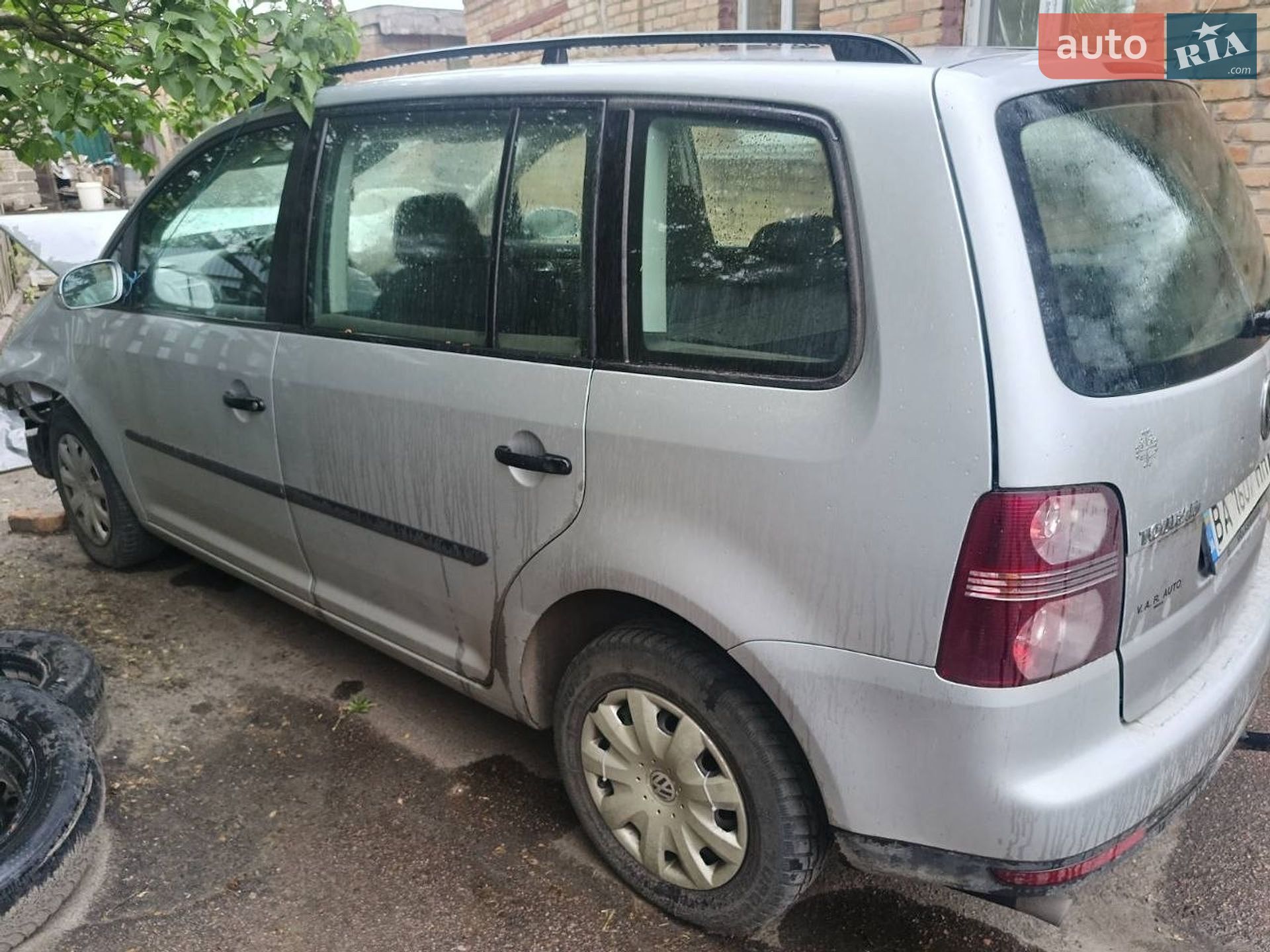 Volkswagen Touran 2007 VIN WVGZZZ1TZ8W063387 фото оголошення 4 з 17