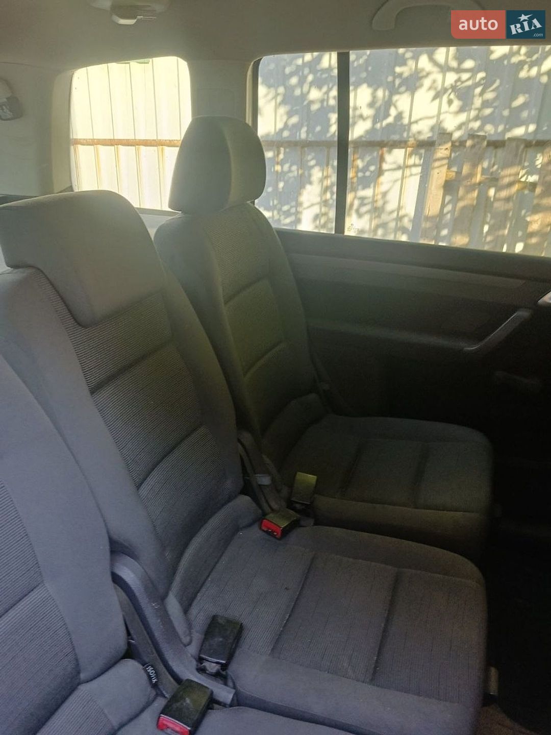 Volkswagen Touran 2007 VIN WVGZZZ1TZ8W063387 фото оголошення 11 з 17