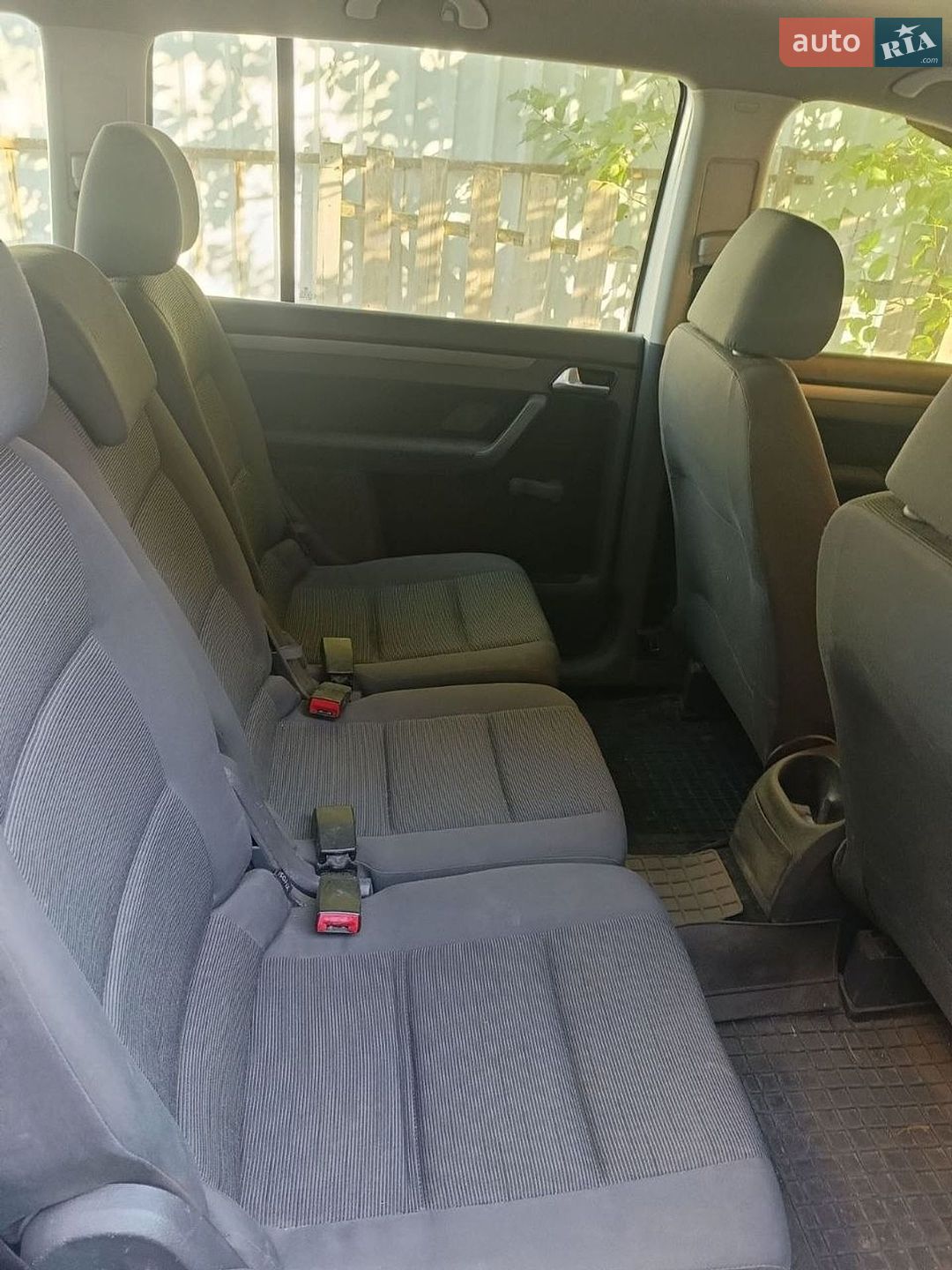 Volkswagen Touran 2007 VIN WVGZZZ1TZ8W063387 фото оголошення 12 з 17