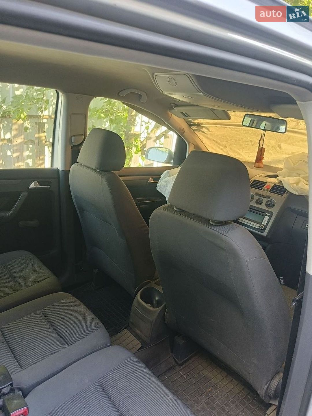 Volkswagen Touran 2007 VIN WVGZZZ1TZ8W063387 фото оголошення 13 з 17