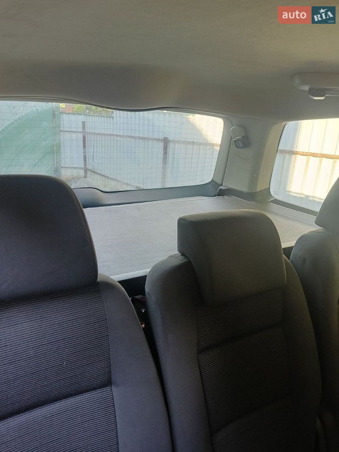 Volkswagen Touran 2007 VIN WVGZZZ1TZ8W063387 фото оголошення 15 з 17