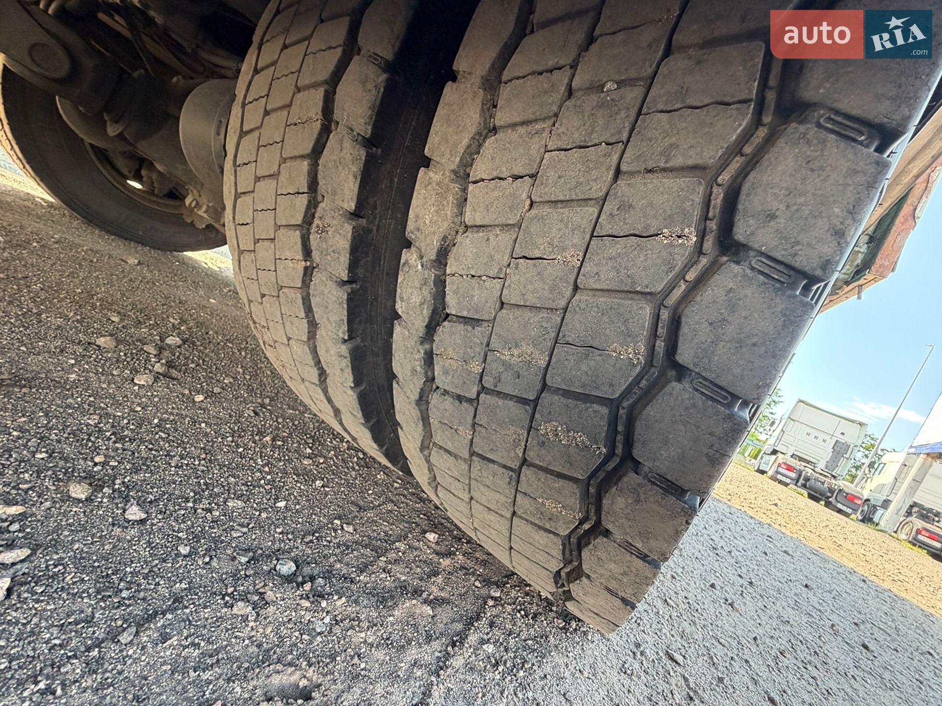 Mercedes-Benz Atego 2006 VIN WDB9702151L148858 фото оголошення 11 з 35