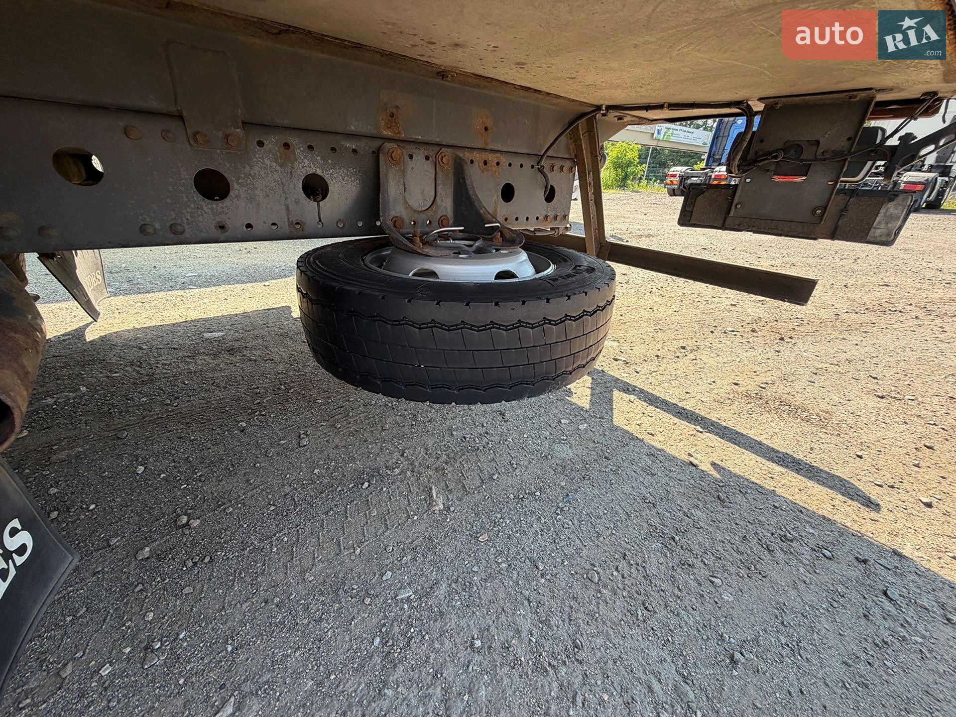 Mercedes-Benz Atego 2006 VIN WDB9702151L148858 фото оголошення 17 з 35