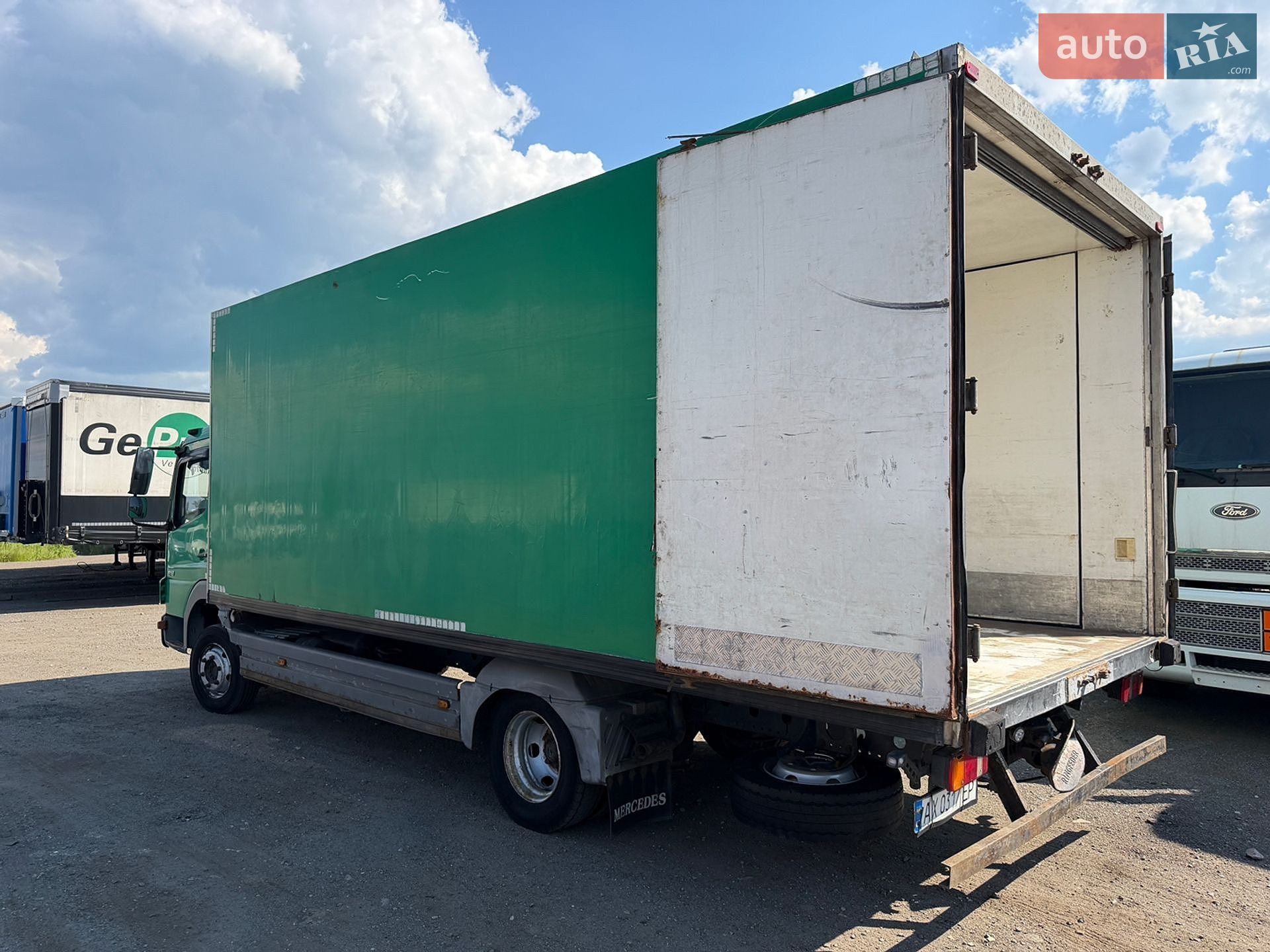 Mercedes-Benz Atego 2006 VIN WDB9702151L148858 фото оголошення 19 з 35