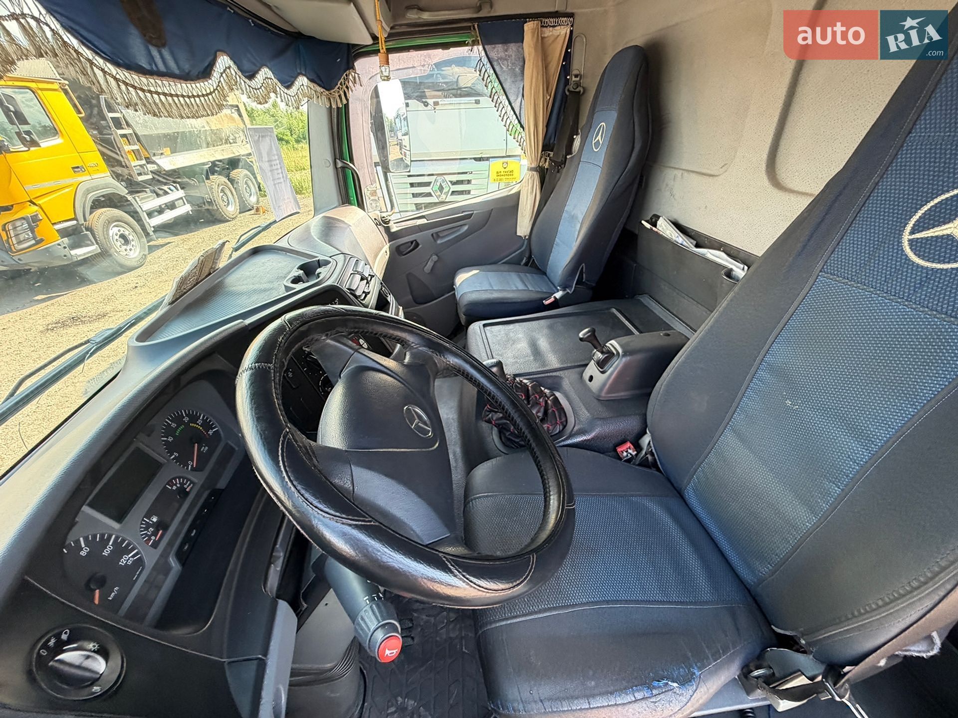 Mercedes-Benz Atego 2006 VIN WDB9702151L148858 фото оголошення 21 з 35