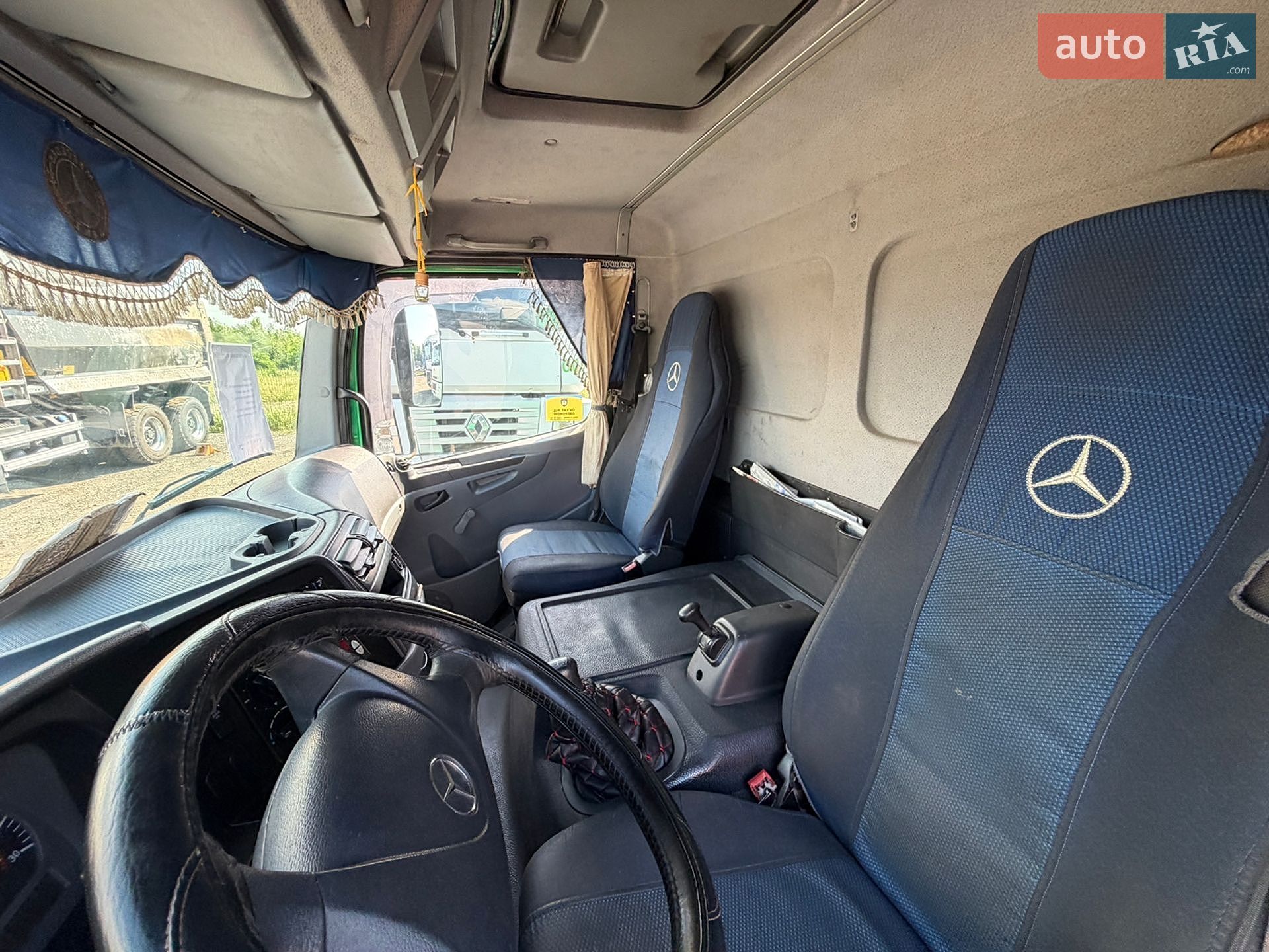 Mercedes-Benz Atego 2006 VIN WDB9702151L148858 фото оголошення 22 з 35