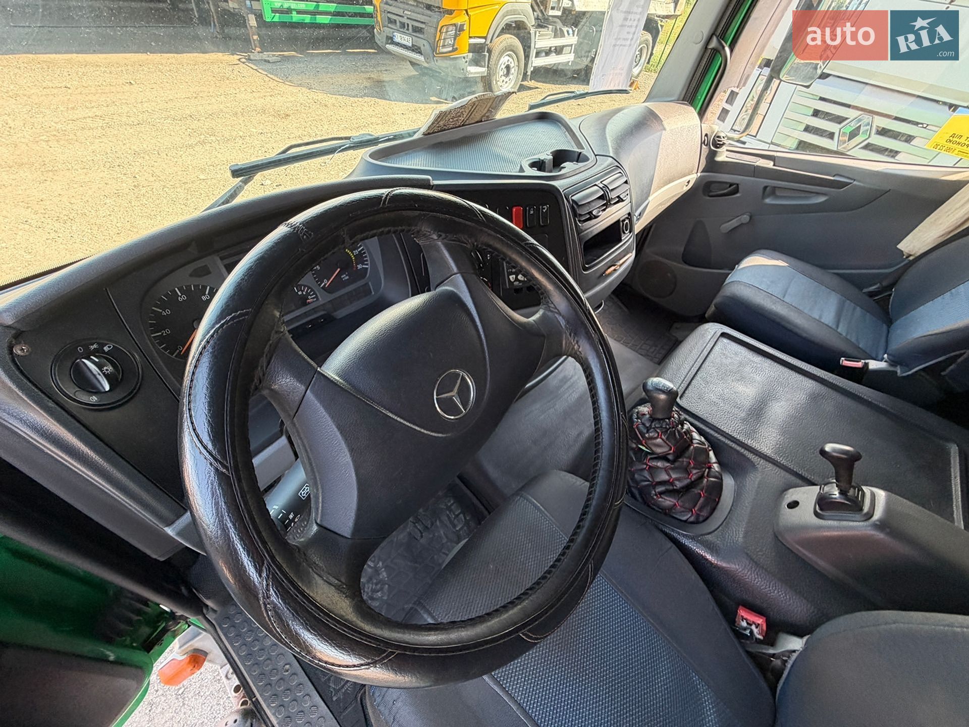 Mercedes-Benz Atego 2006 VIN WDB9702151L148858 фото оголошення 25 з 35
