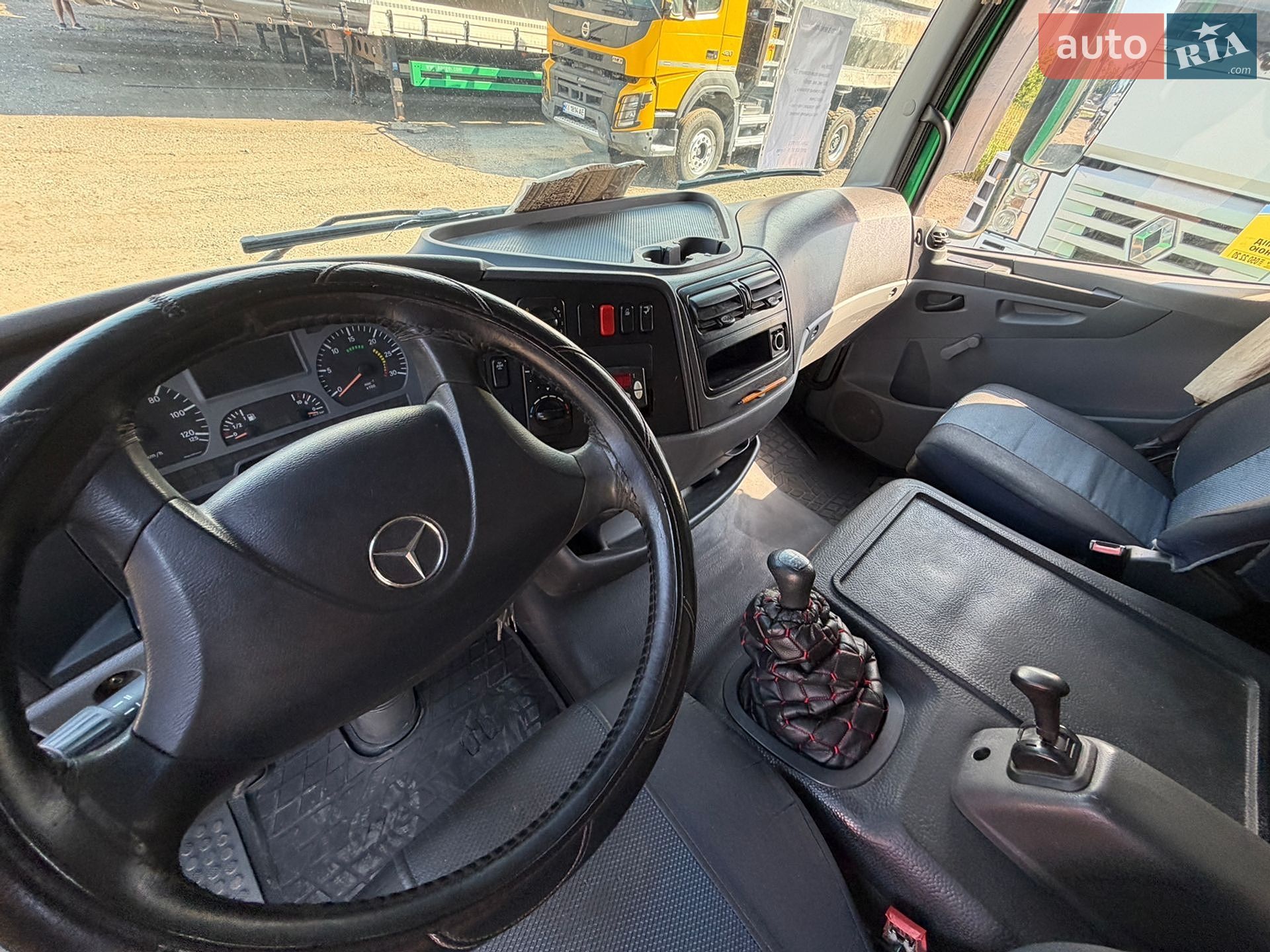 Mercedes-Benz Atego 2006 VIN WDB9702151L148858 фото оголошення 26 з 35