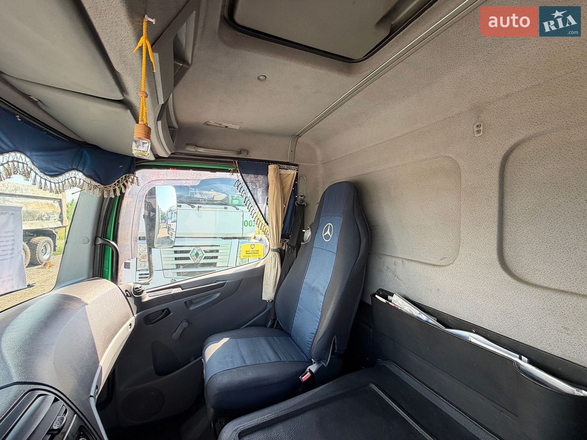 Mercedes-Benz Atego 2006 VIN WDB9702151L148858 фото оголошення 29 з 35