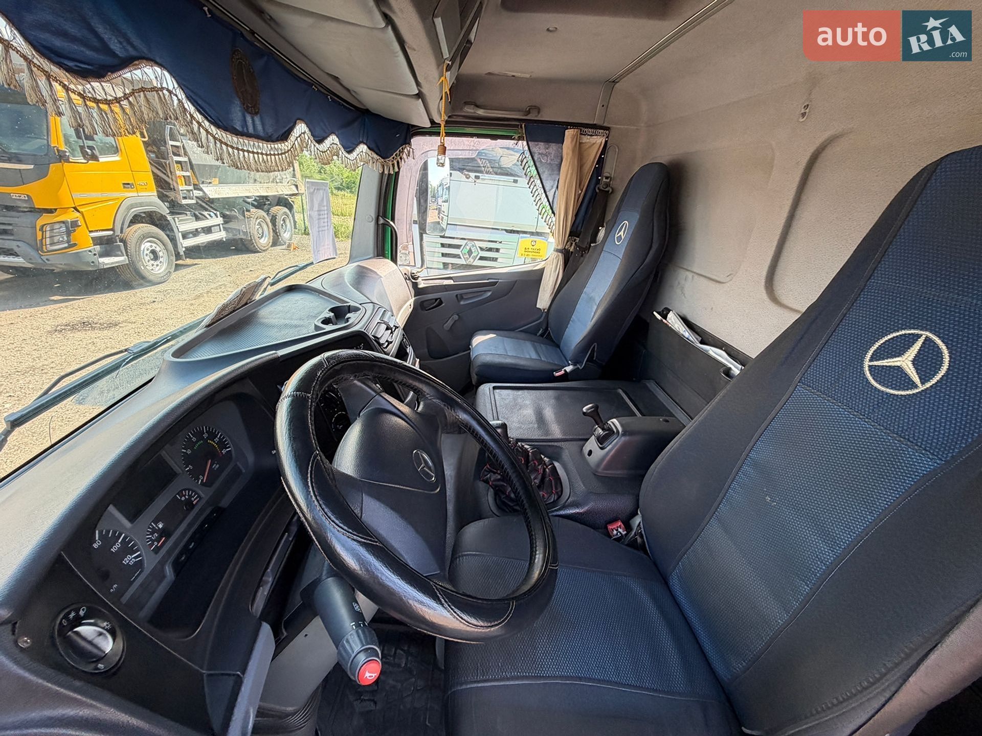 Mercedes-Benz Atego 2006 VIN WDB9702151L148858 фото оголошення 31 з 35
