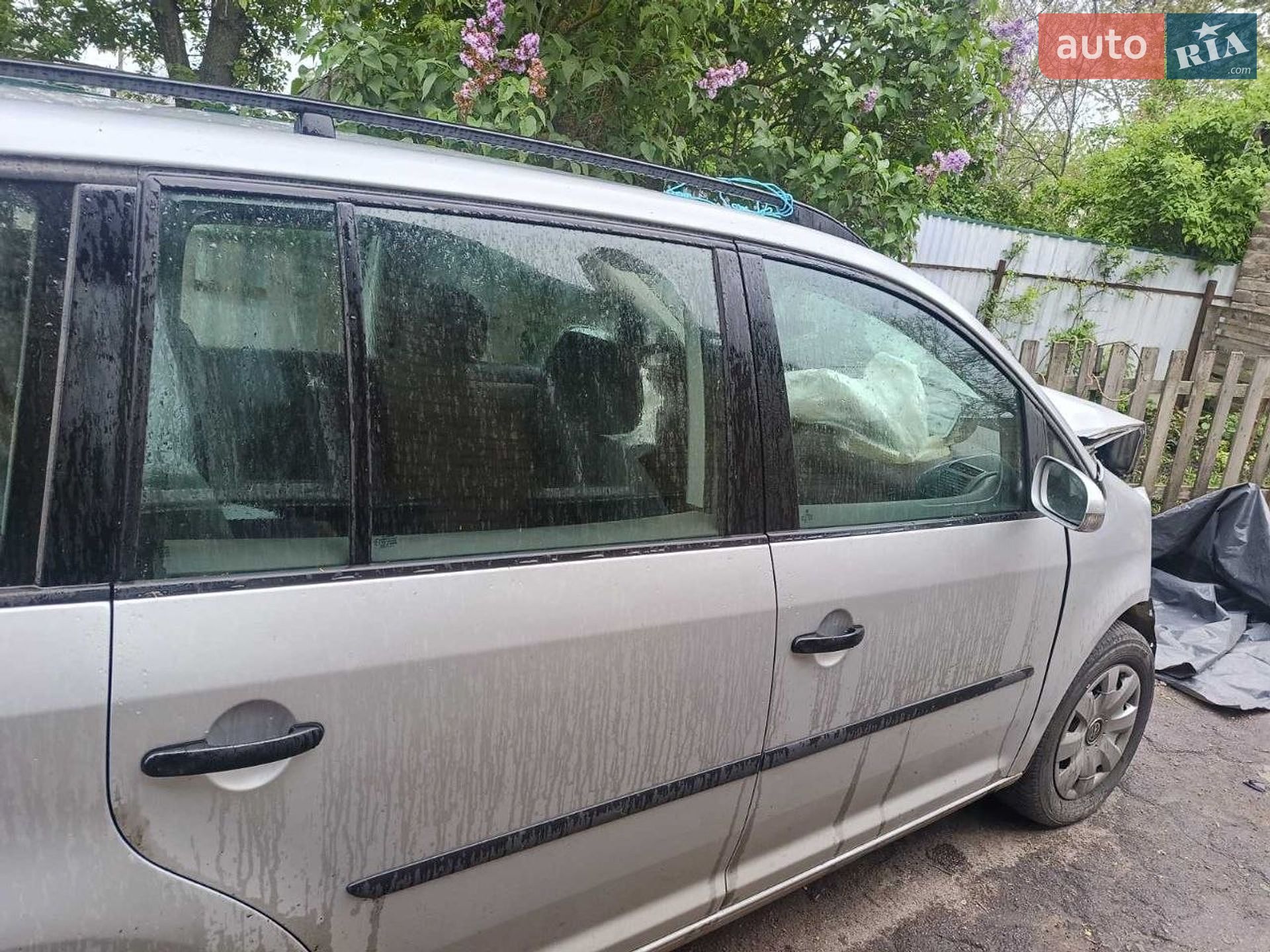 Volkswagen Touran 2007 VIN WVGZZZ1TZ8W063387 фото оголошення 6 з 17