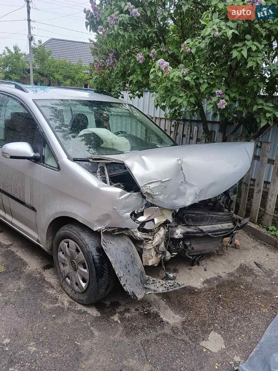 Volkswagen Touran 2007 VIN WVGZZZ1TZ8W063387 фото оголошення 10 з 17